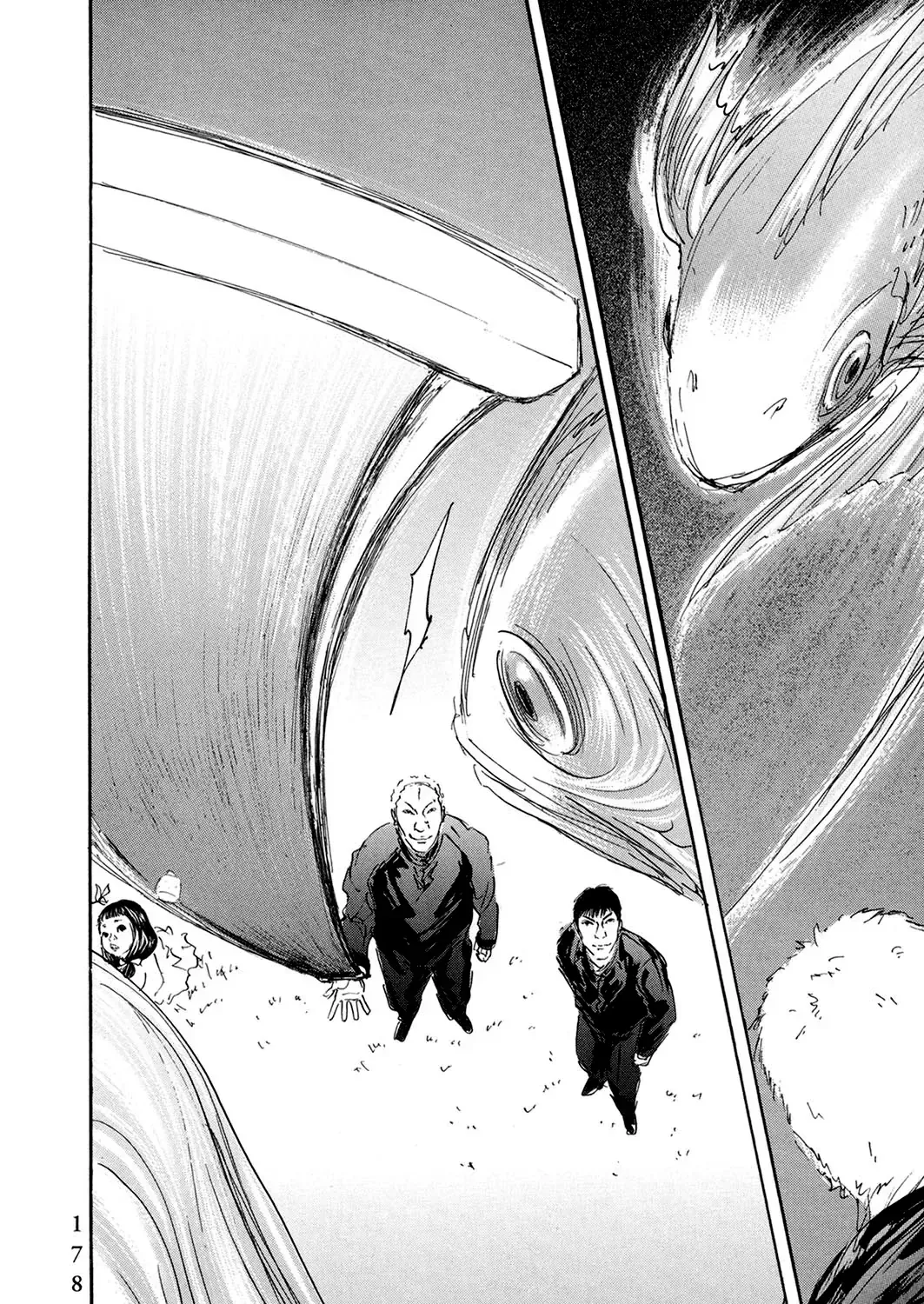 Pet (Miyake Ranjou) Chap 45 - Next Chap 46