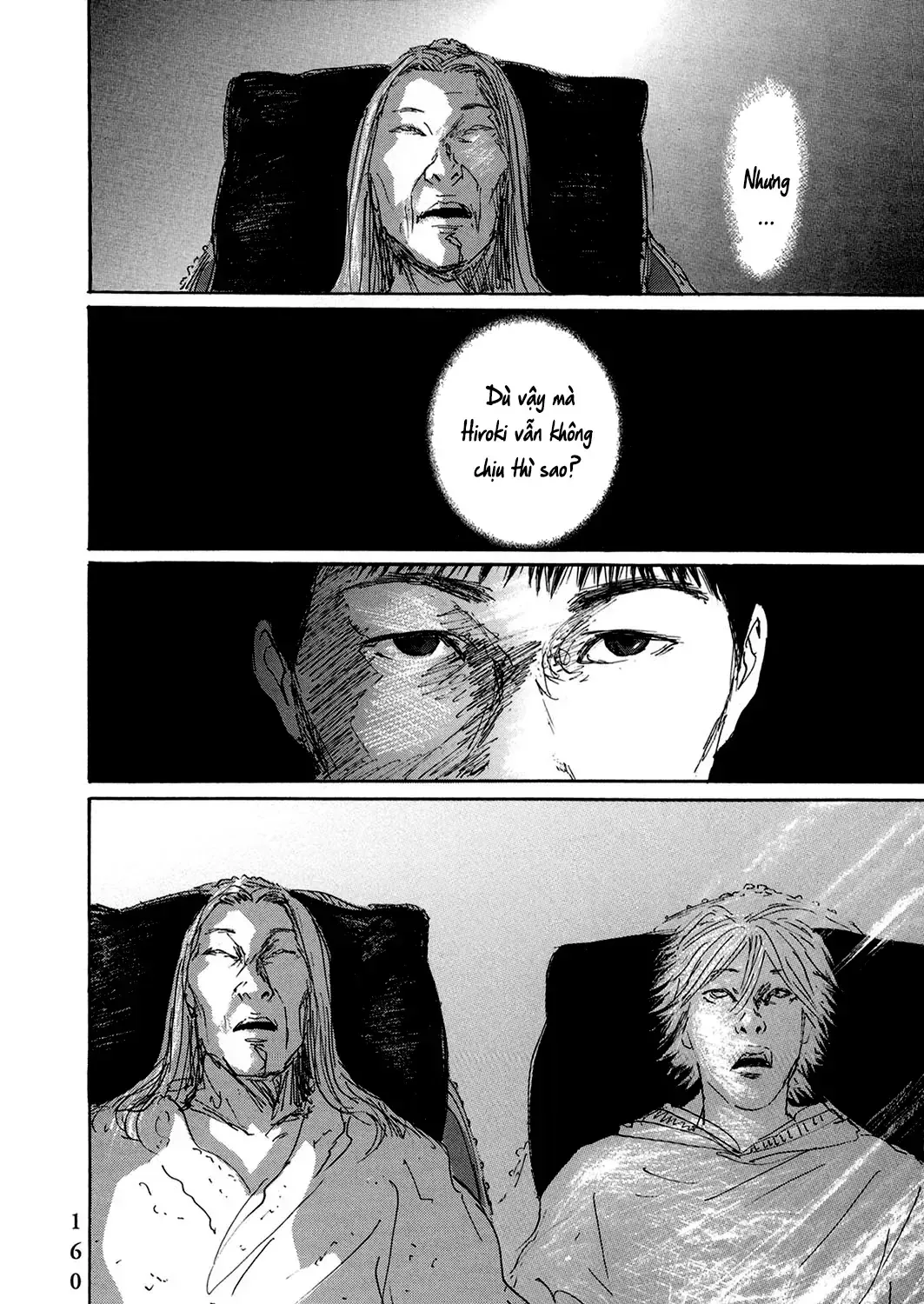 Pet (Miyake Ranjou) Chap 45 - Next Chap 46