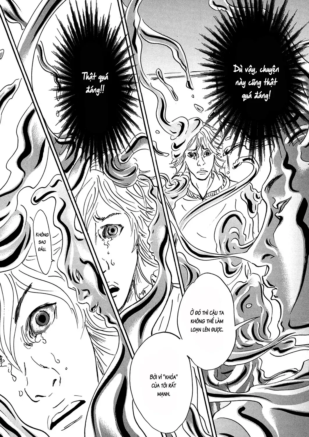 Pet (Miyake Ranjou) Chap 46 - Next Chap 47