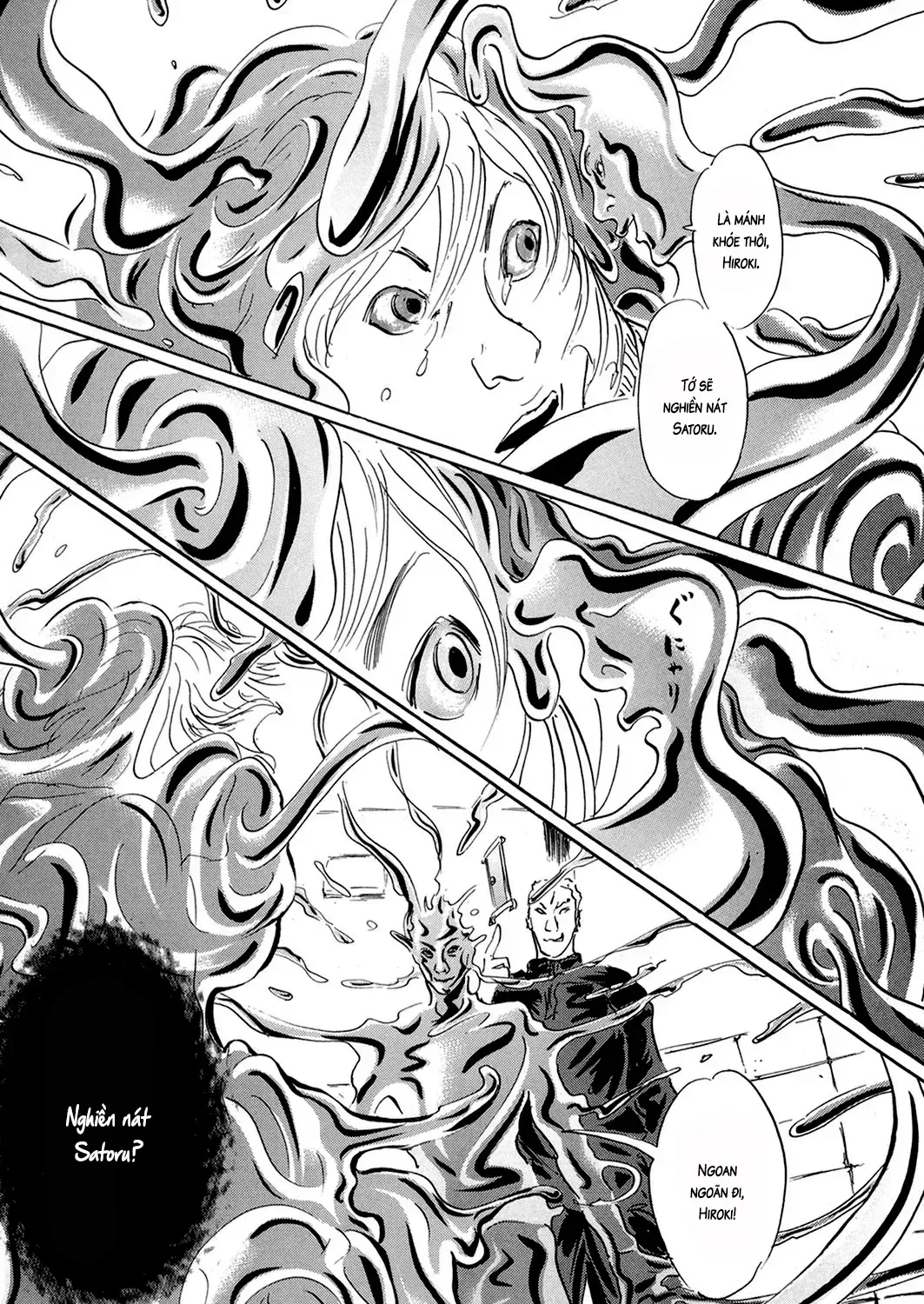 Pet (Miyake Ranjou) Chap 46 - Next Chap 47