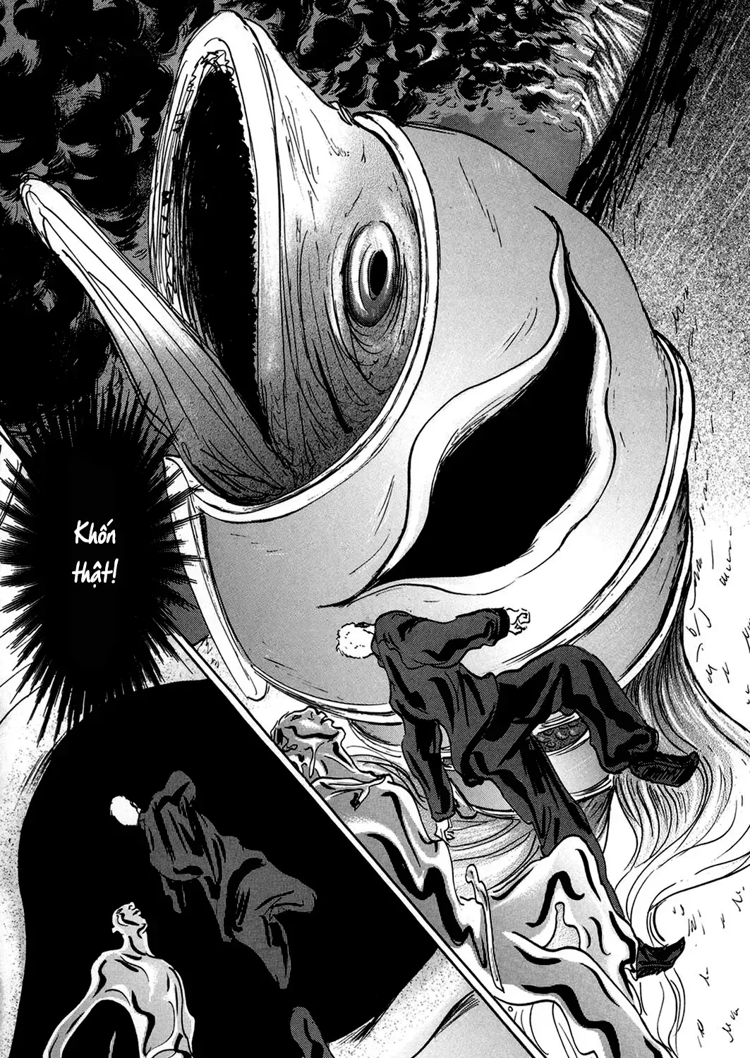 Pet (Miyake Ranjou) Chap 46 - Next Chap 47