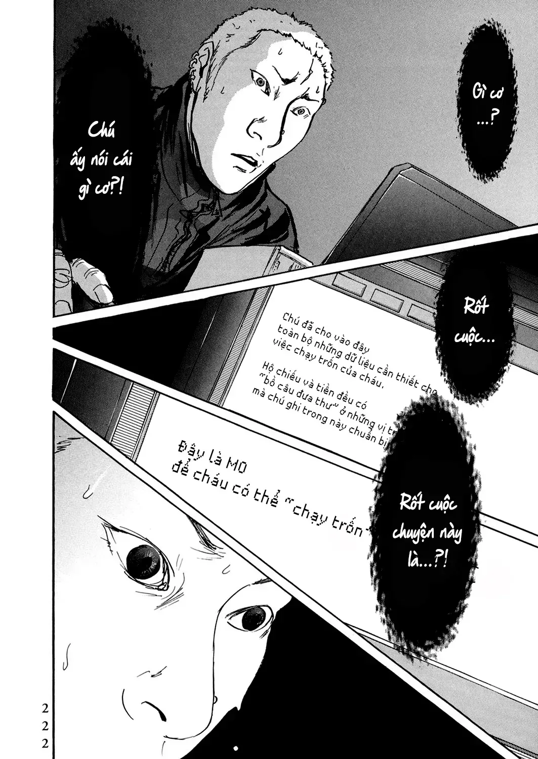 Pet (Miyake Ranjou) Chap 48 - Next Chap 49