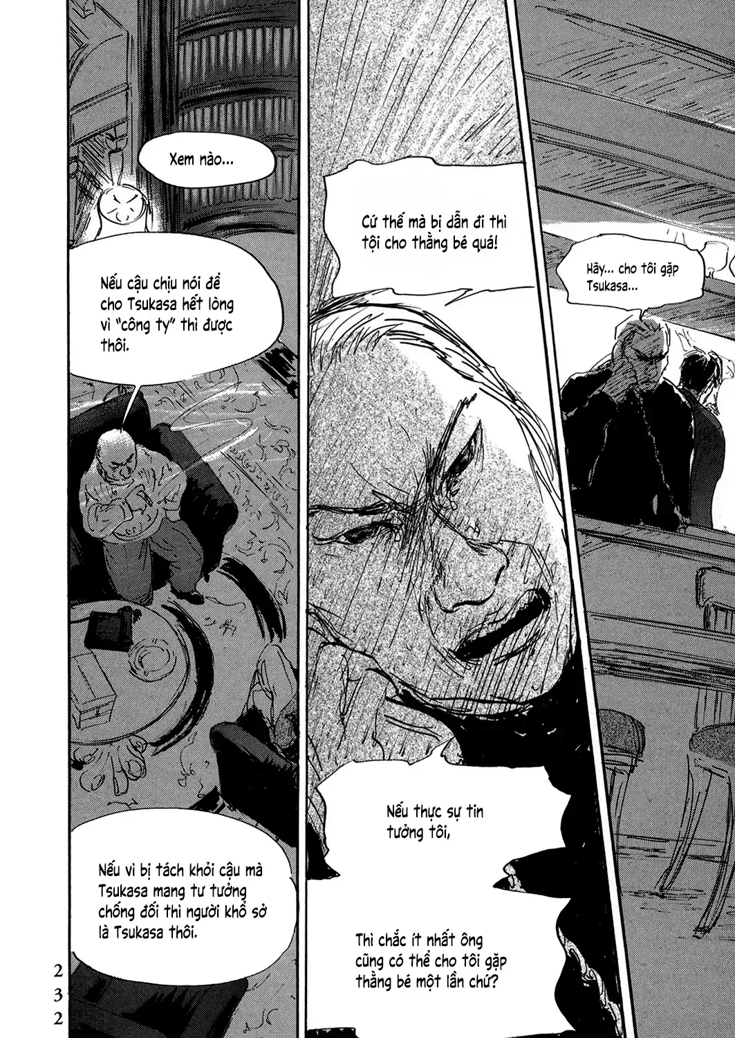 Pet (Miyake Ranjou) Chap 48 - Next Chap 49