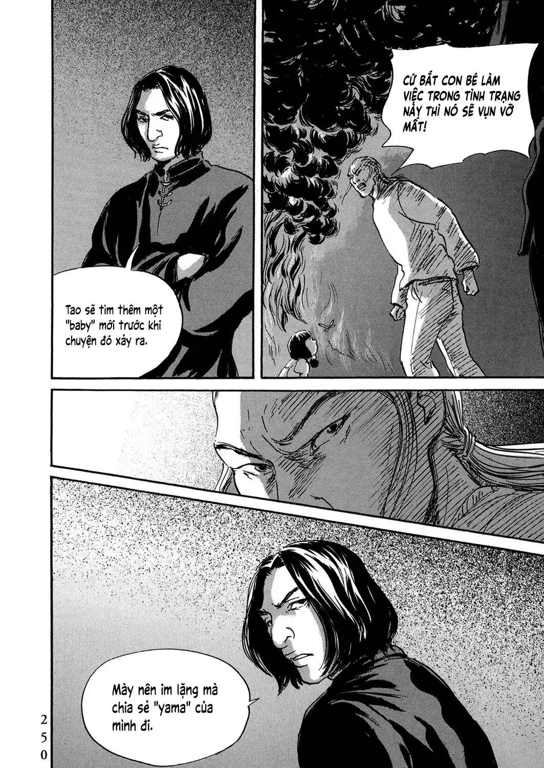 Pet (Miyake Ranjou) Chap 49 - Next Chap 50