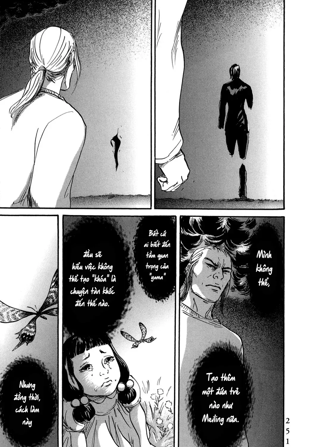 Pet (Miyake Ranjou) Chap 49 - Next Chap 50