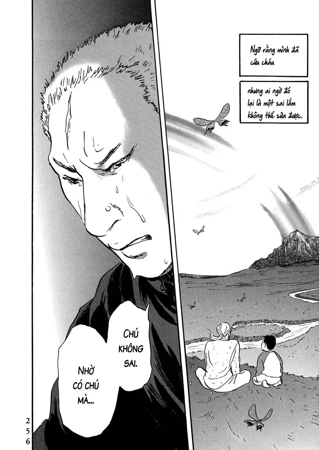 Pet (Miyake Ranjou) Chap 49 - Next Chap 50