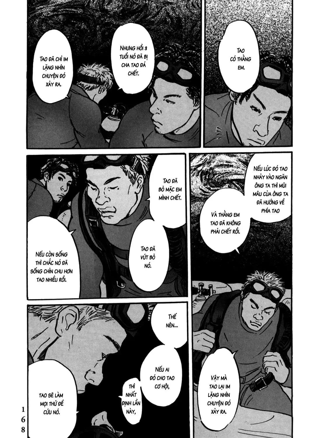 Pet (Miyake Ranjou) Chap 5 - Next Chap 6