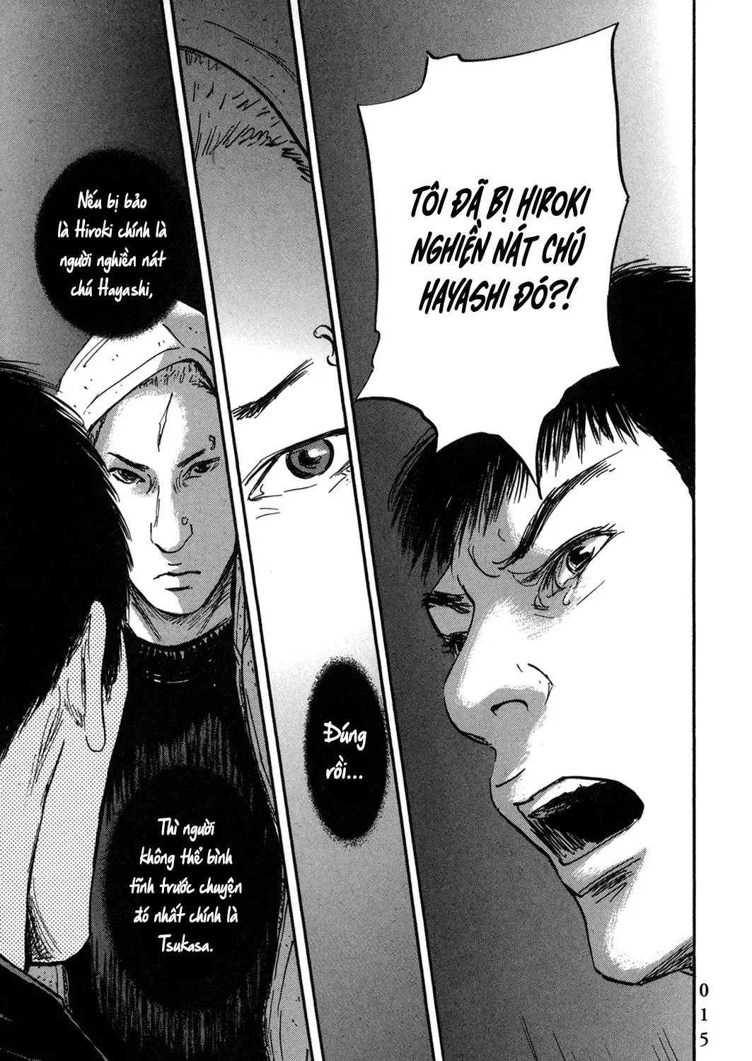 Pet (Miyake Ranjou) Chap 50 - Next Chap 51