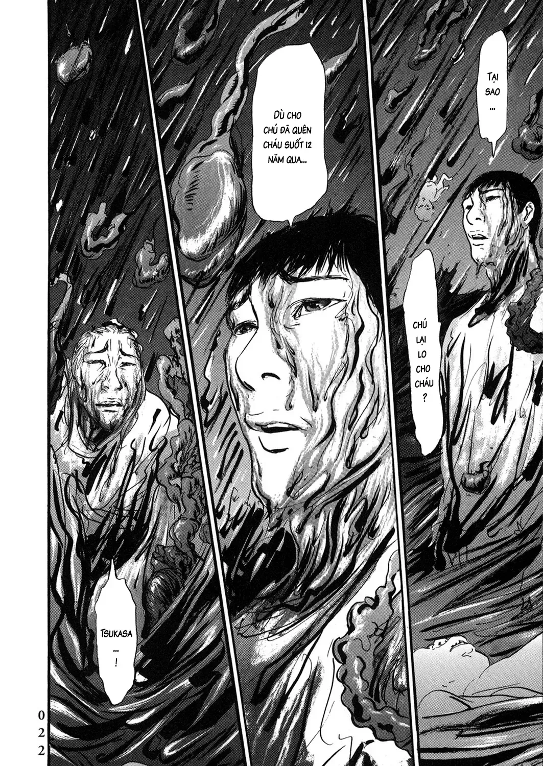 Pet (Miyake Ranjou) Chap 50 - Next Chap 51