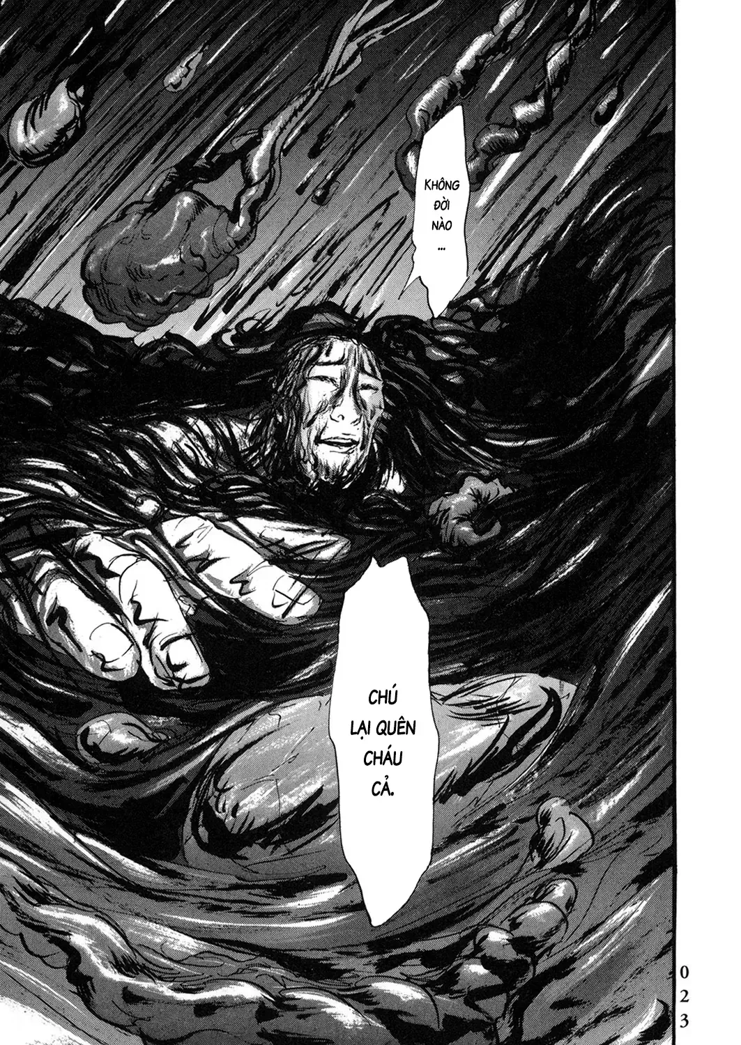 Pet (Miyake Ranjou) Chap 50 - Next Chap 51