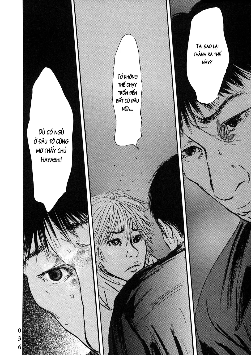 Pet (Miyake Ranjou) Chap 51 - Next Chap 52