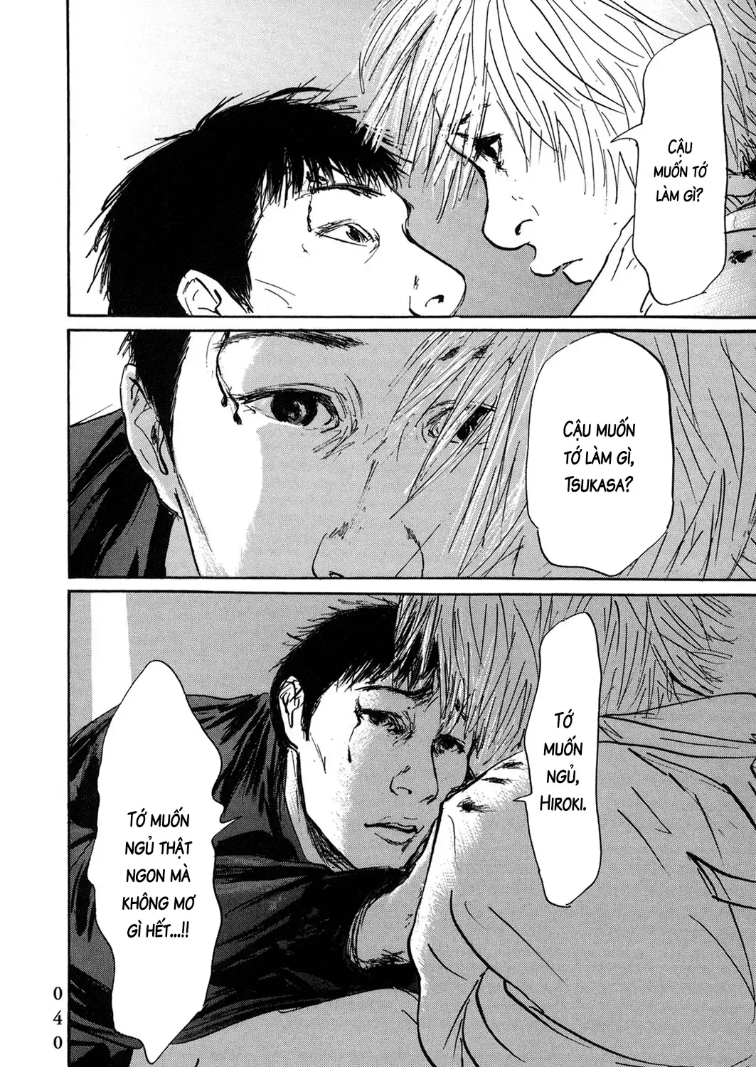 Pet (Miyake Ranjou) Chap 51 - Next Chap 52