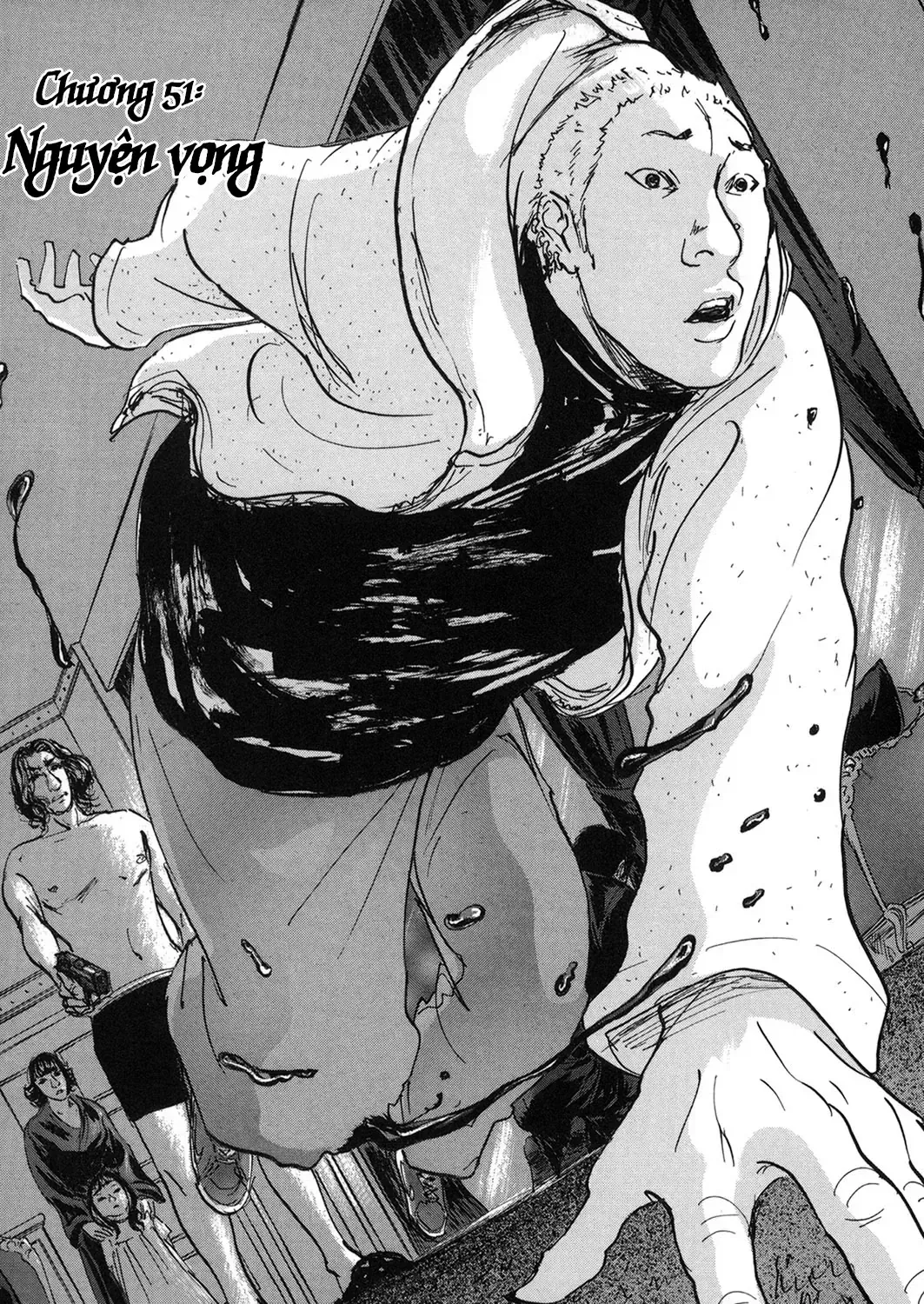 Pet (Miyake Ranjou) Chap 51 - Next Chap 52