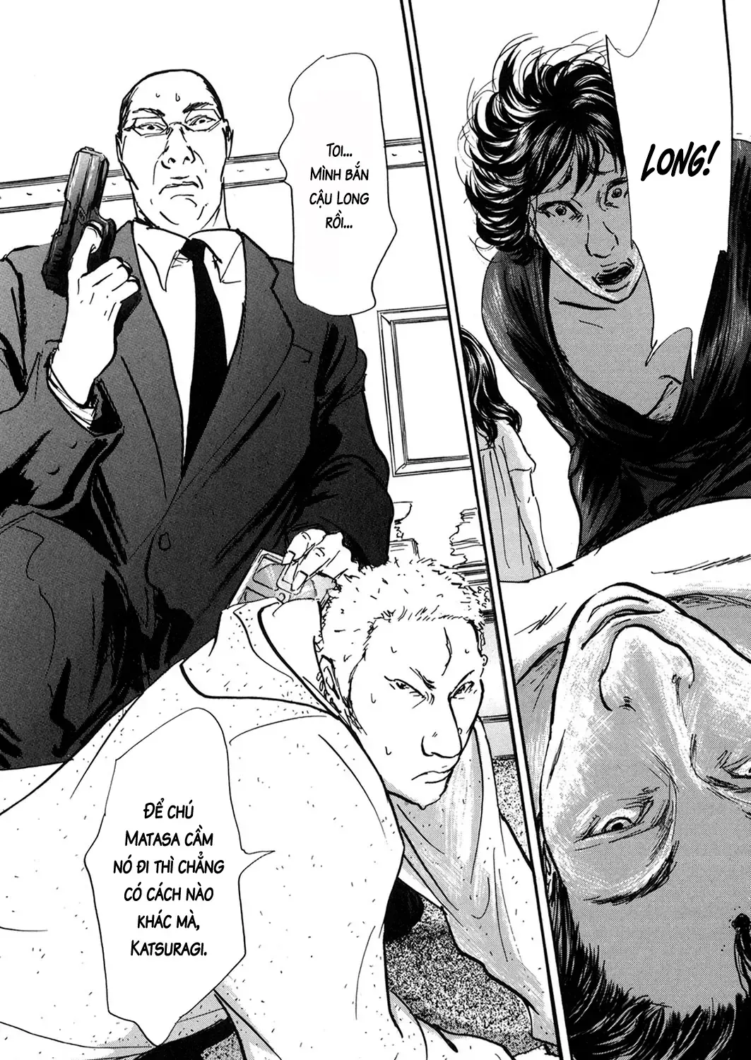 Pet (Miyake Ranjou) Chap 51 - Next Chap 52