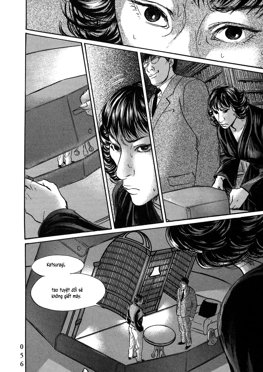 Pet (Miyake Ranjou) Chap 52 - Next Chap 53