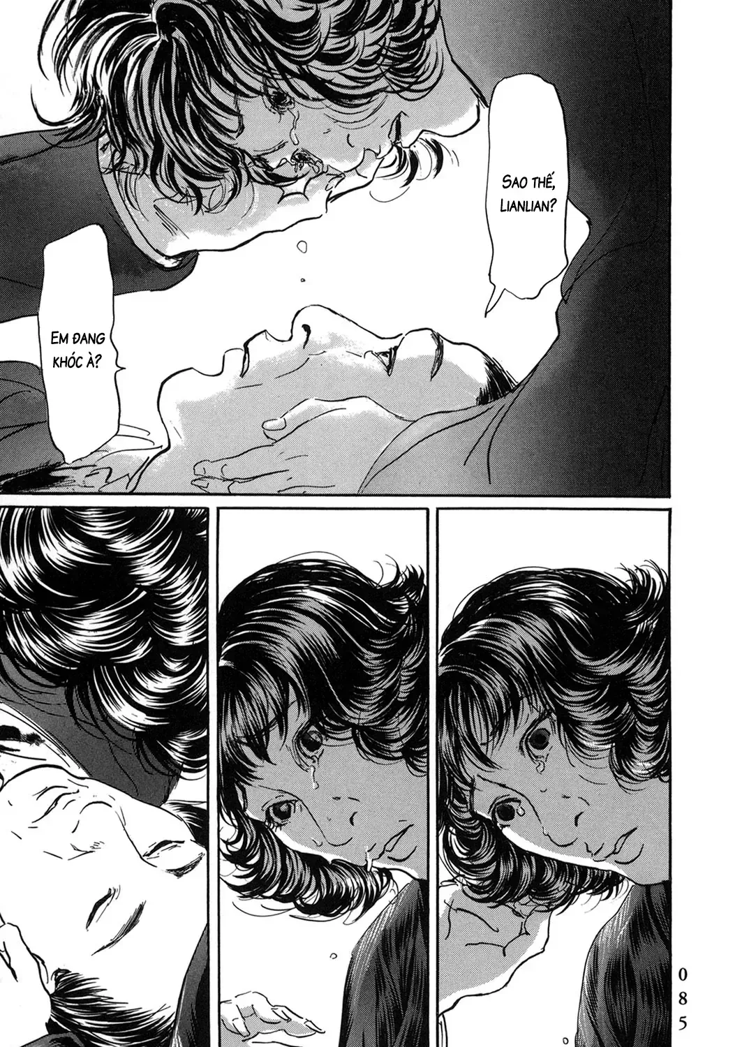 Pet (Miyake Ranjou) Chap 53 - Next Chap 54