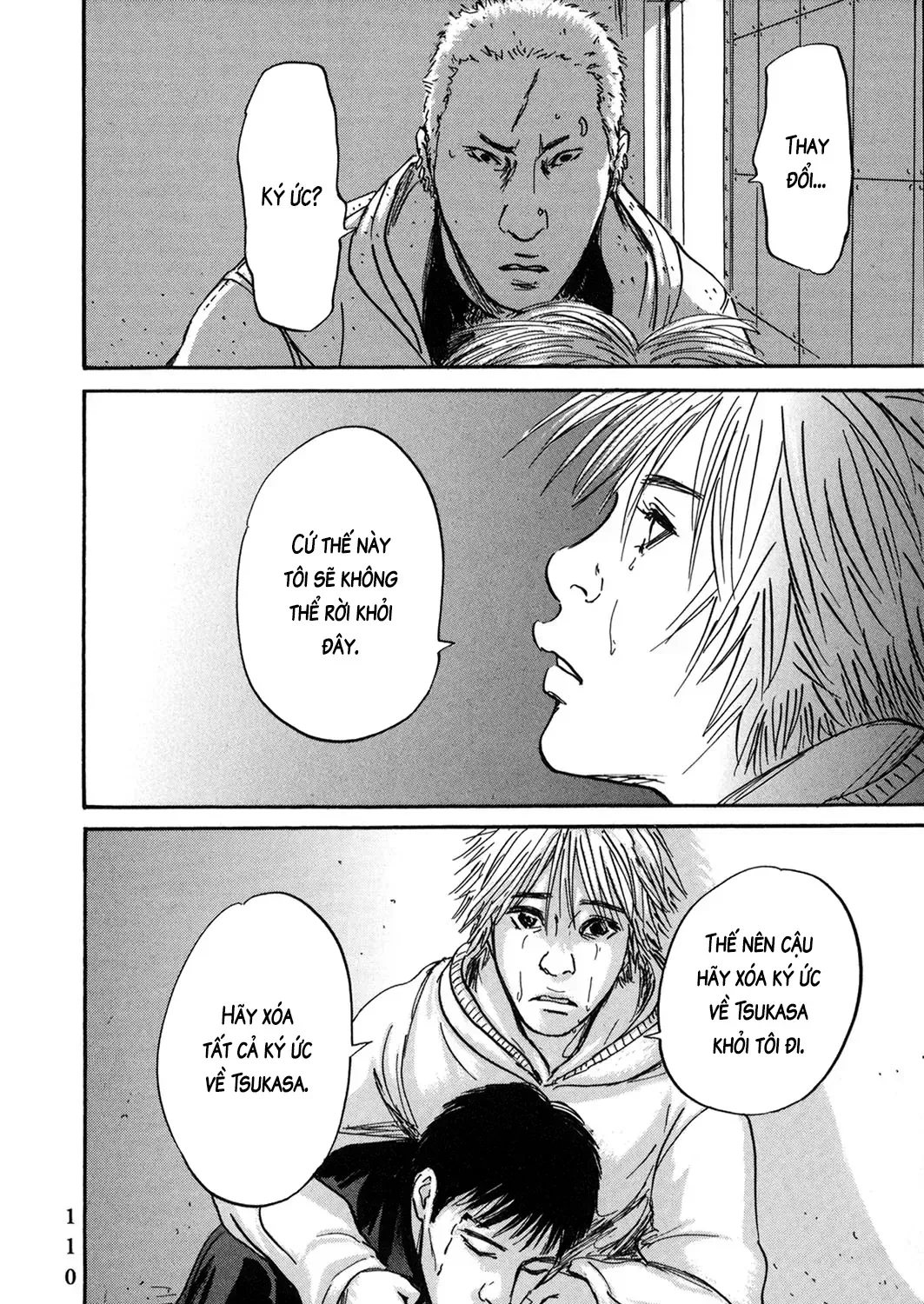 Pet (Miyake Ranjou) Chap 54 - Next Chap 55