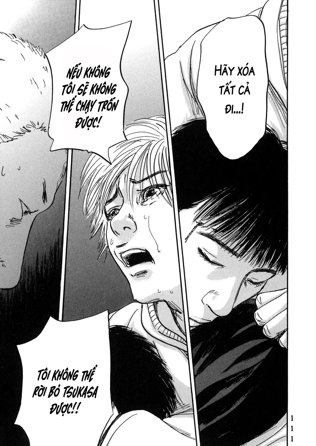 Pet (Miyake Ranjou) Chap 54 - Next Chap 55