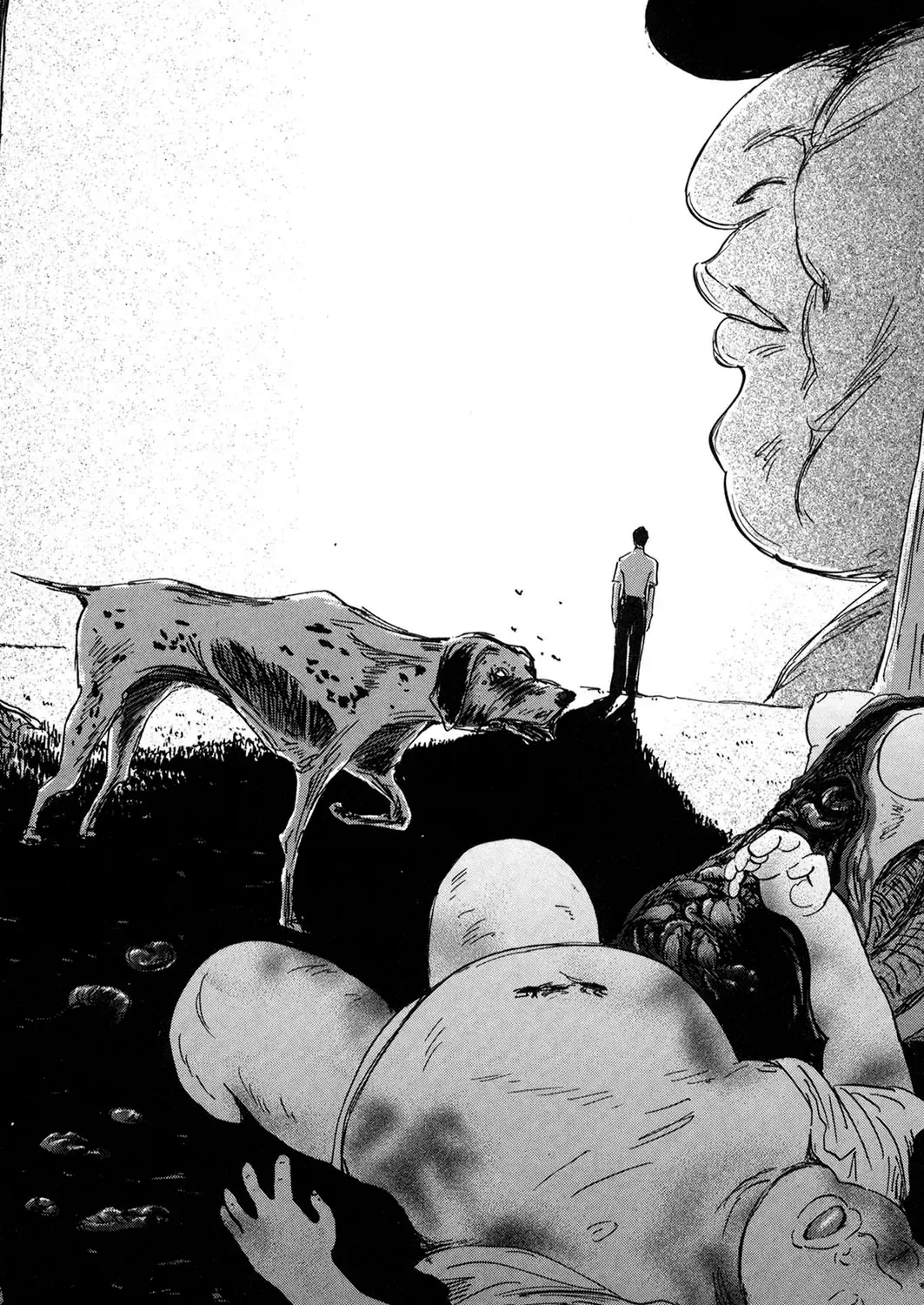 Pet (Miyake Ranjou) Chap 55.1 - Next Chap 56.1