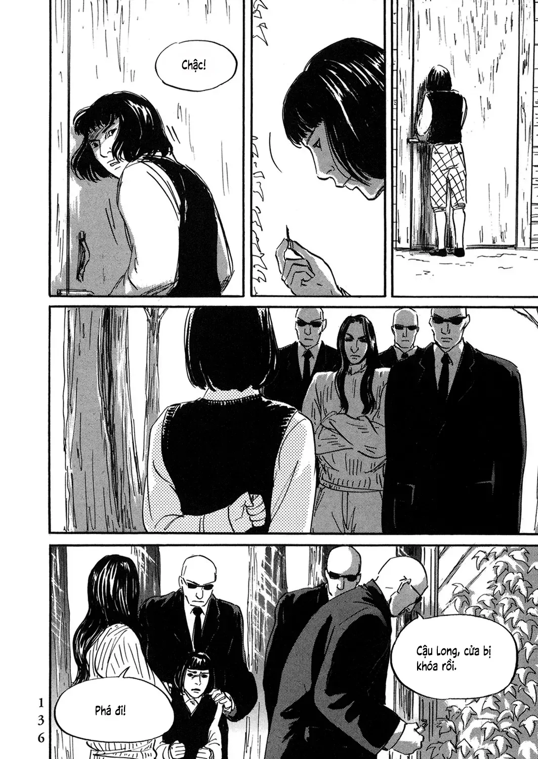 Pet (Miyake Ranjou) Chap 55.1 - Next Chap 56.1