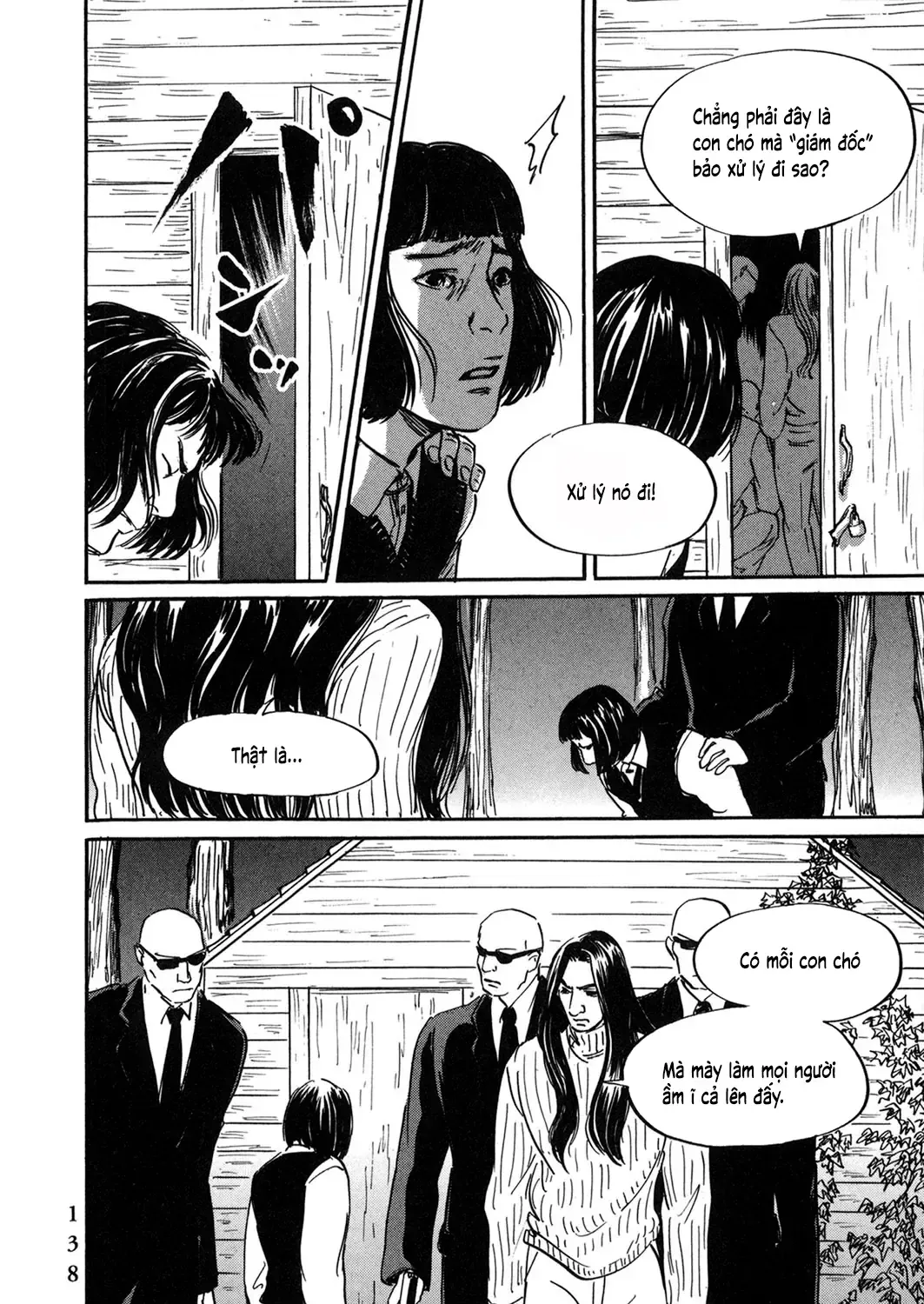 Pet (Miyake Ranjou) Chap 55.1 - Next Chap 56.1