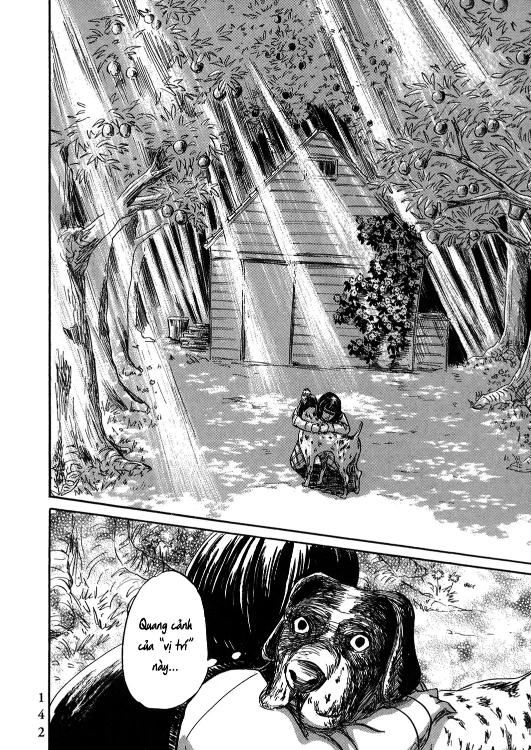 Pet (Miyake Ranjou) Chap 55.1 - Next Chap 56.1