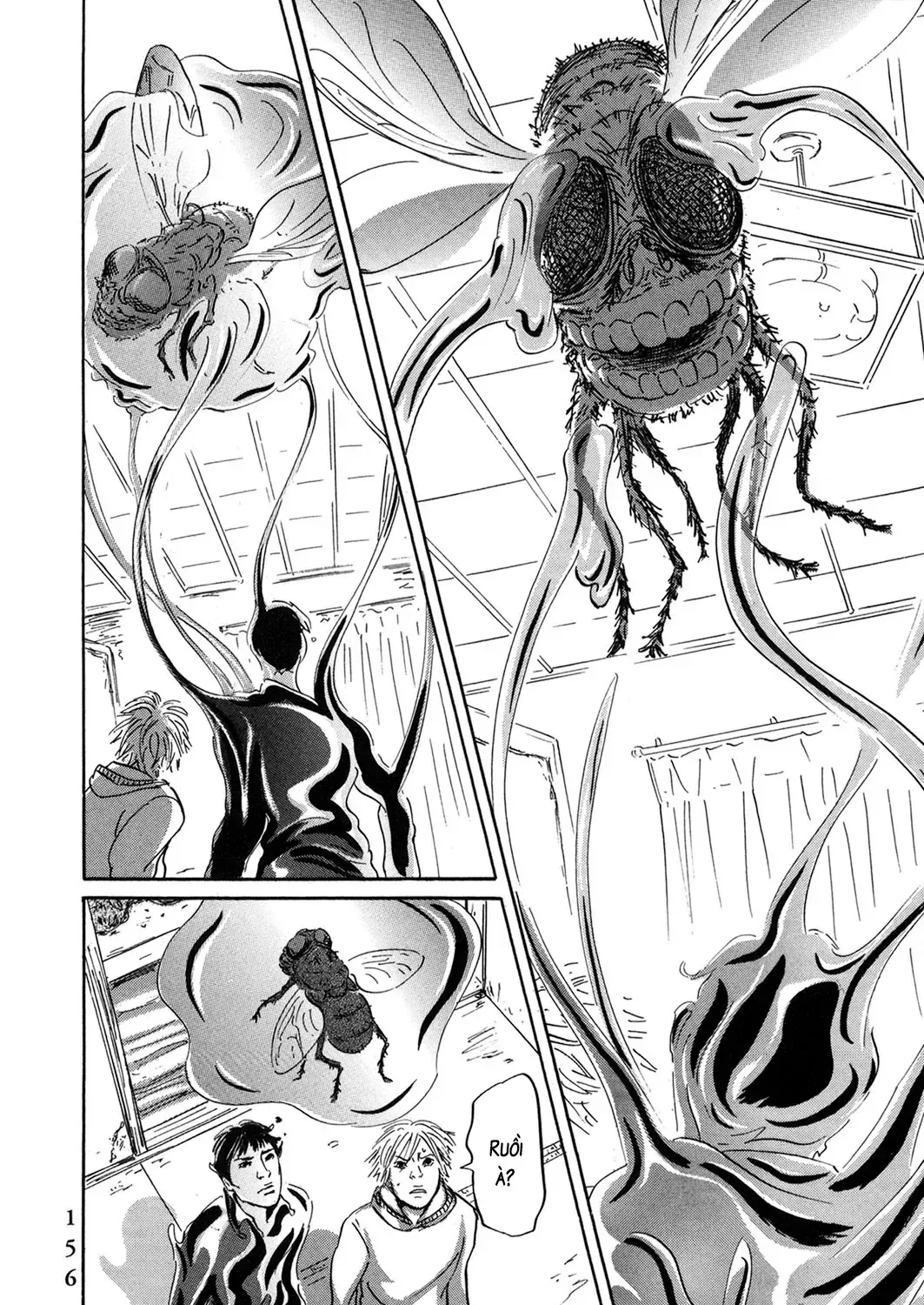 Pet (Miyake Ranjou) Chap 55.1 - Next Chap 56.1