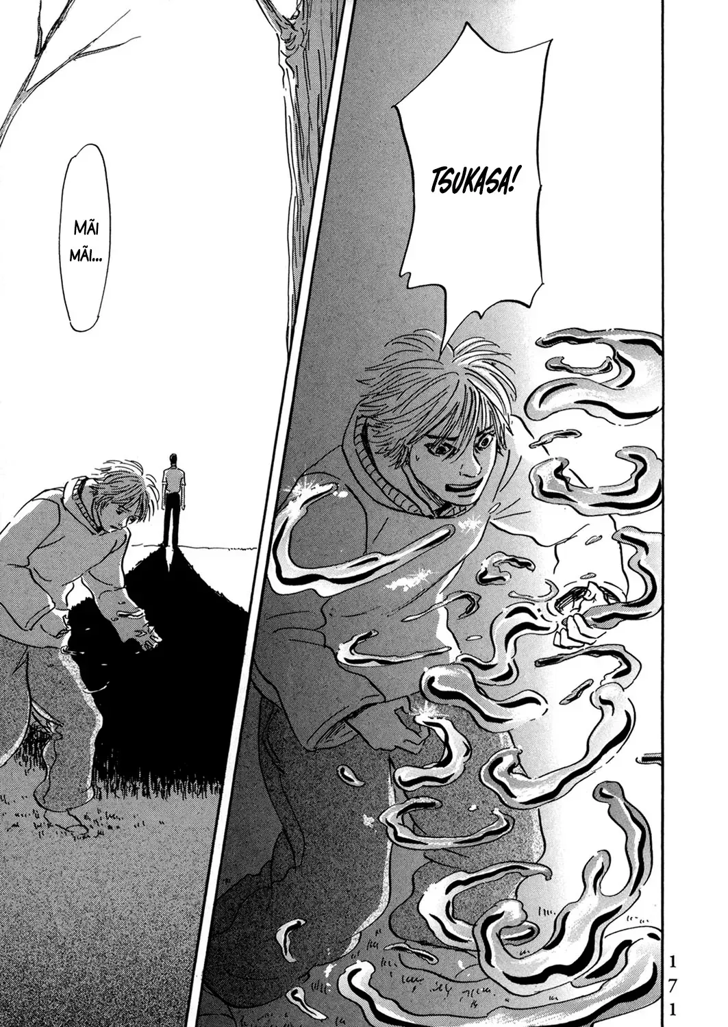 Pet (Miyake Ranjou) Chap 55.2 - Next Chap 56.2