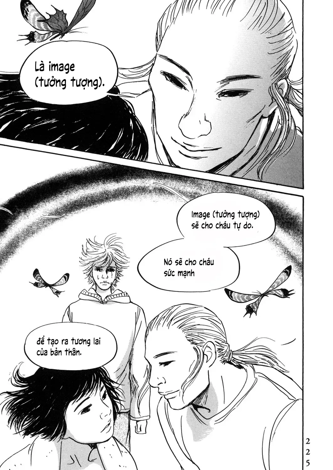 Pet (Miyake Ranjou) Chap 55.2 - Next Chap 56.2