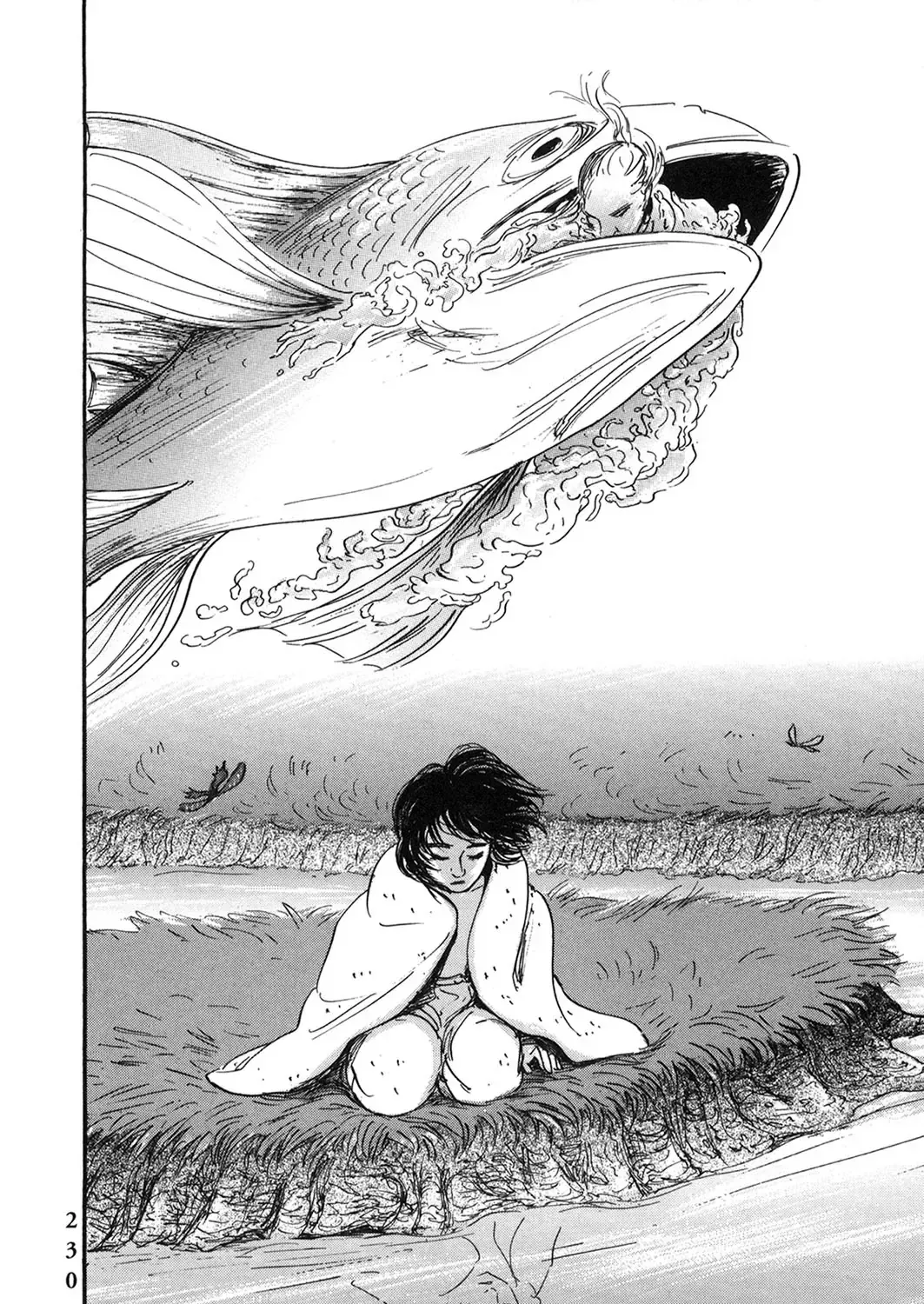 Pet (Miyake Ranjou) Chap 55.2 - Next Chap 56.2