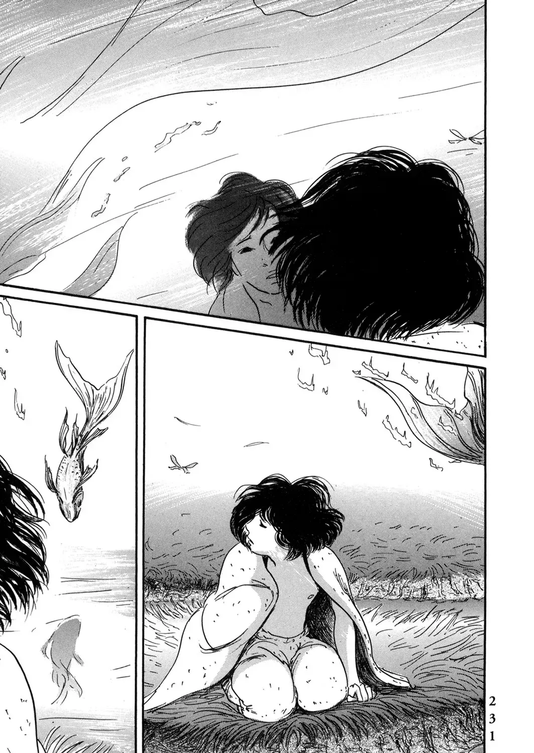 Pet (Miyake Ranjou) Chap 55.2 - Next Chap 56.2