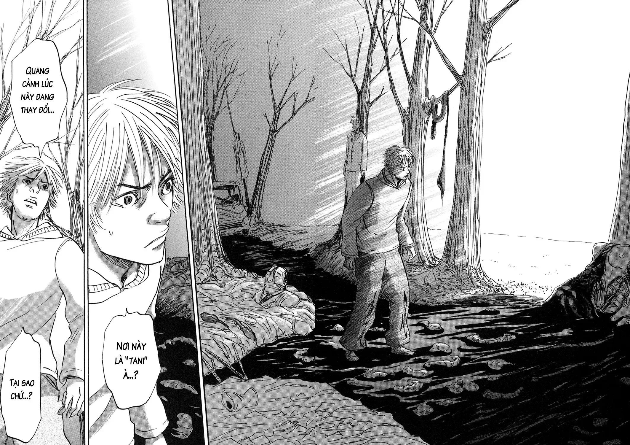 Pet (Miyake Ranjou) Chap 55.2 - Next Chap 56.2