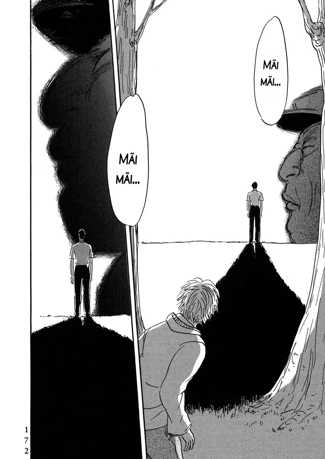 Pet (Miyake Ranjou) Chap 55.2 - Next Chap 56.2