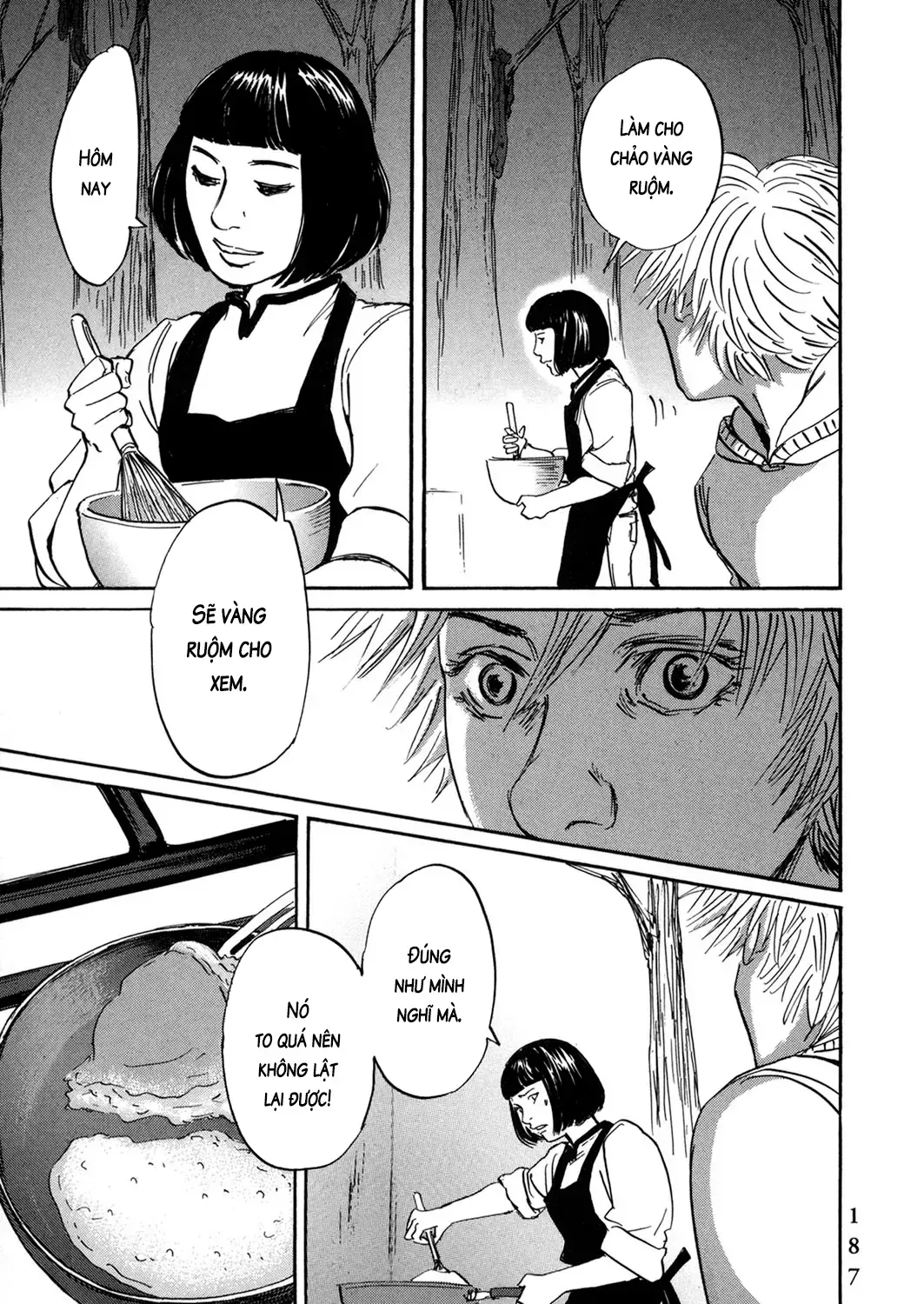 Pet (Miyake Ranjou) Chap 55.2 - Next Chap 56.2