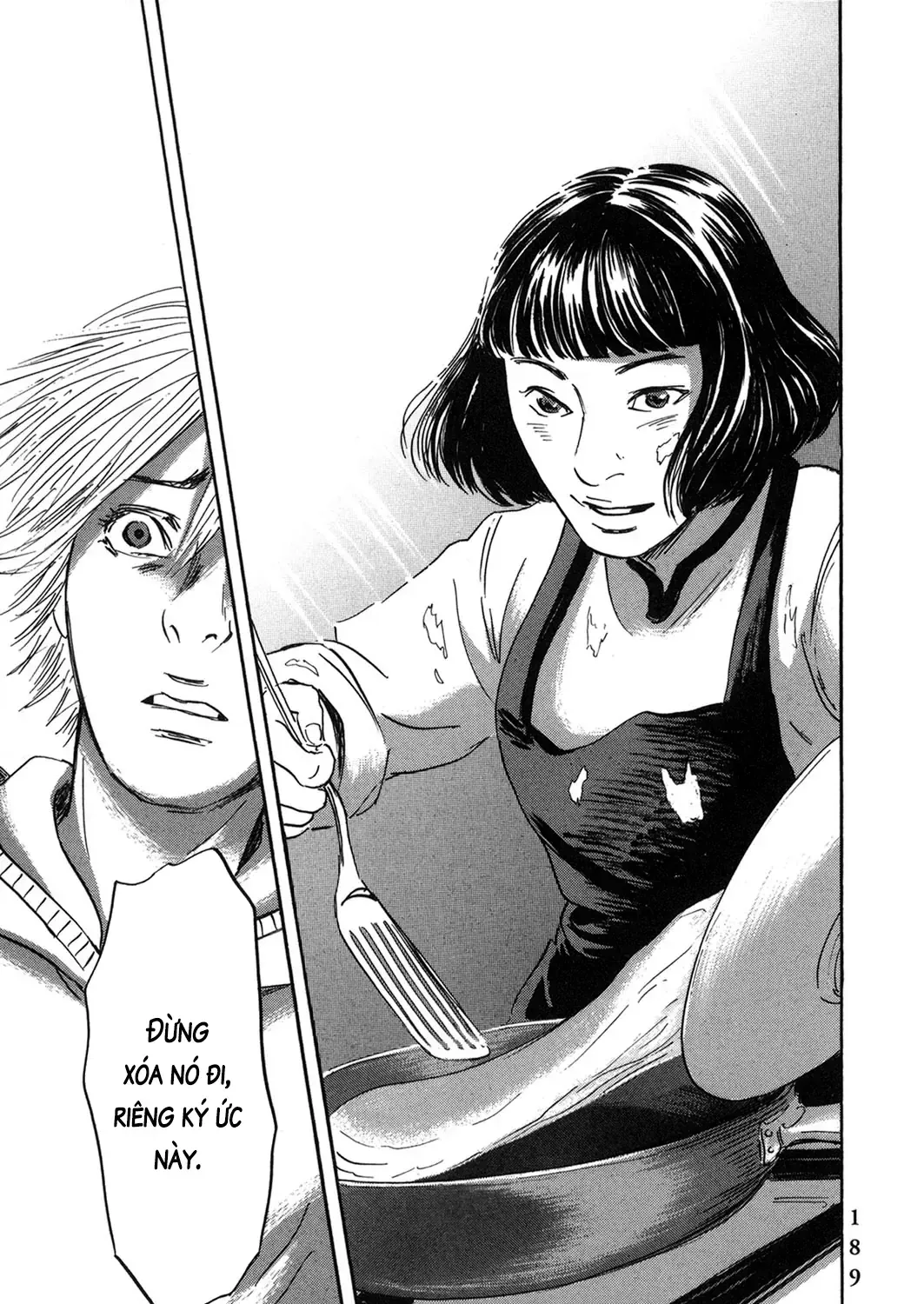 Pet (Miyake Ranjou) Chap 55.2 - Next Chap 56.2