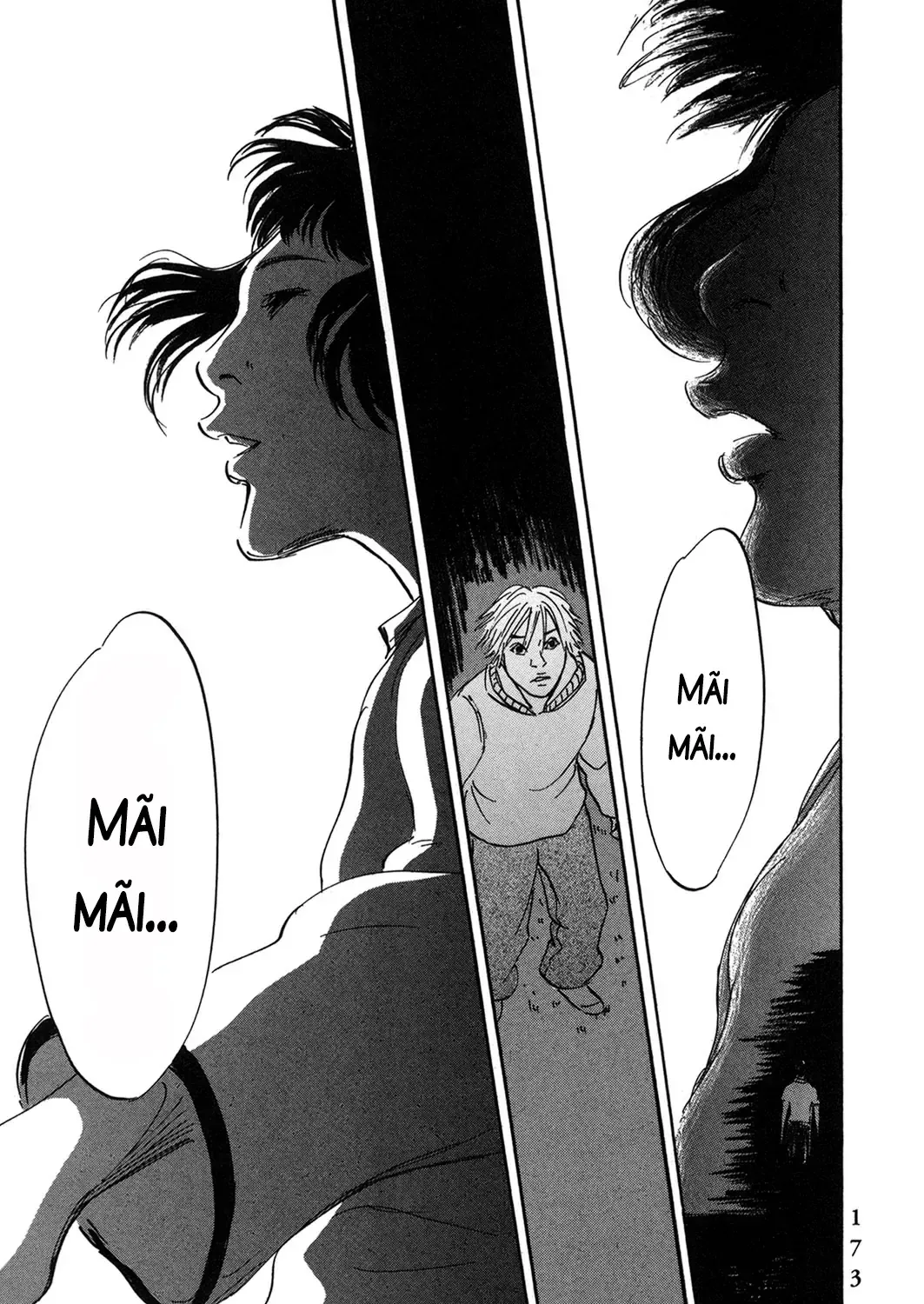 Pet (Miyake Ranjou) Chap 55.2 - Next Chap 56.2