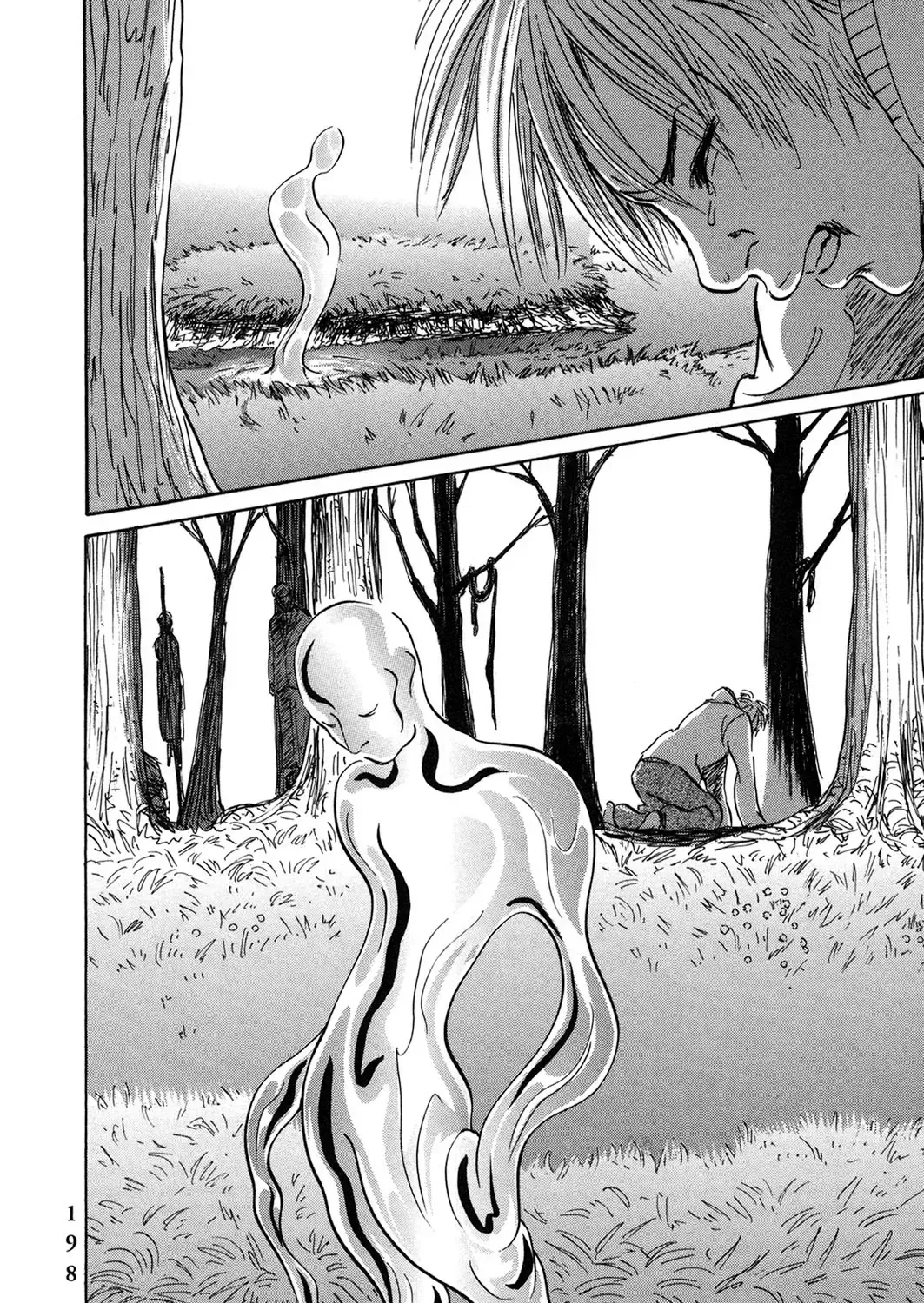 Pet (Miyake Ranjou) Chap 55.2 - Next Chap 56.2