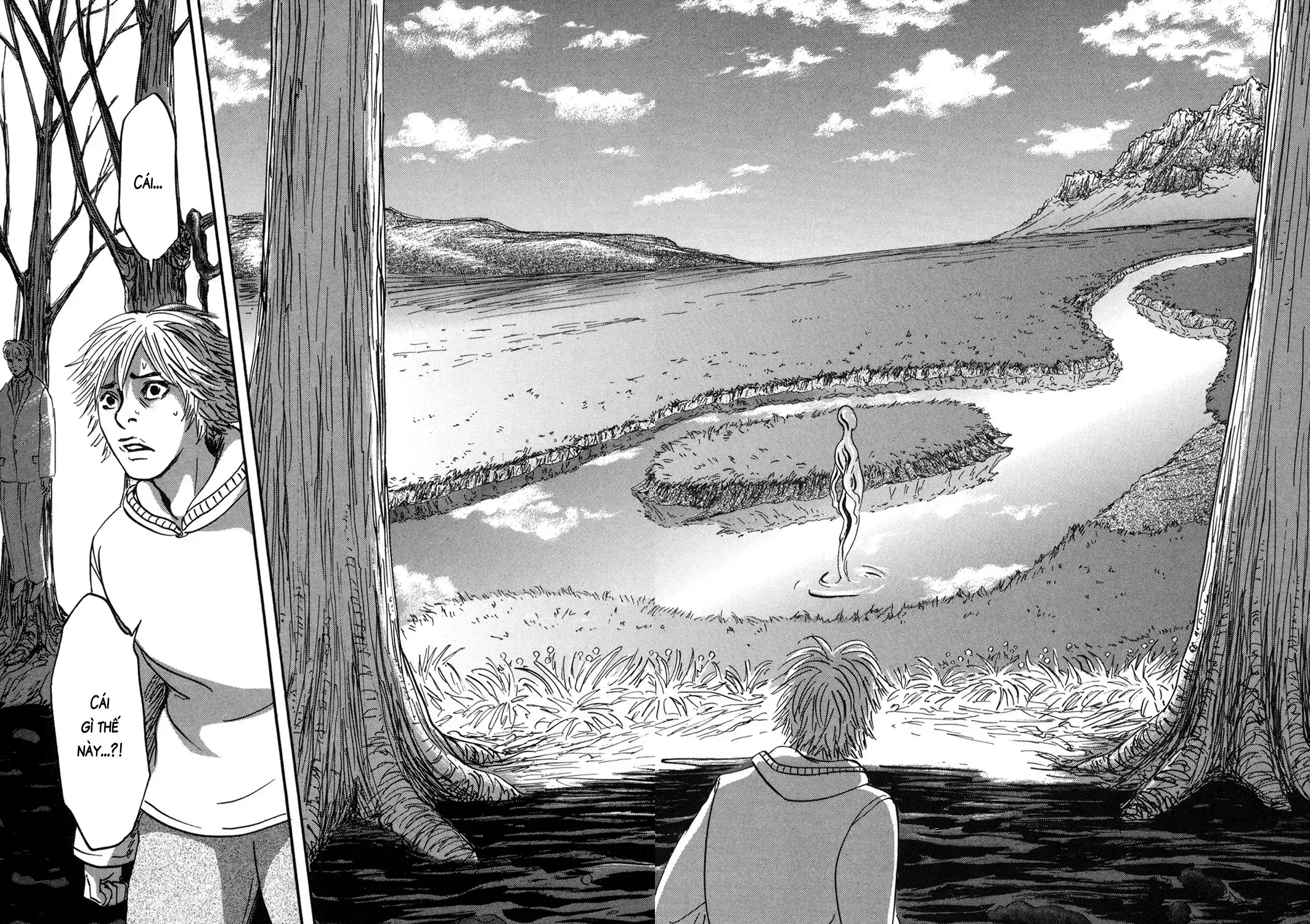 Pet (Miyake Ranjou) Chap 55.2 - Next Chap 56.2