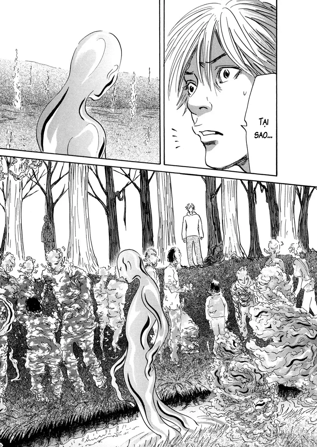 Pet (Miyake Ranjou) Chap 55.2 - Next Chap 56.2