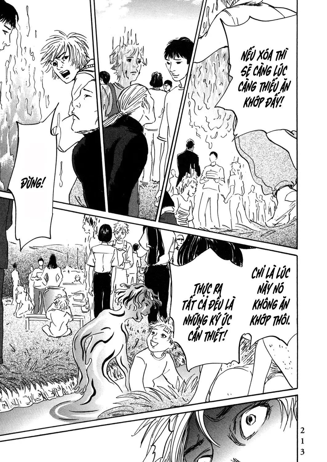 Pet (Miyake Ranjou) Chap 55.2 - Next Chap 56.2