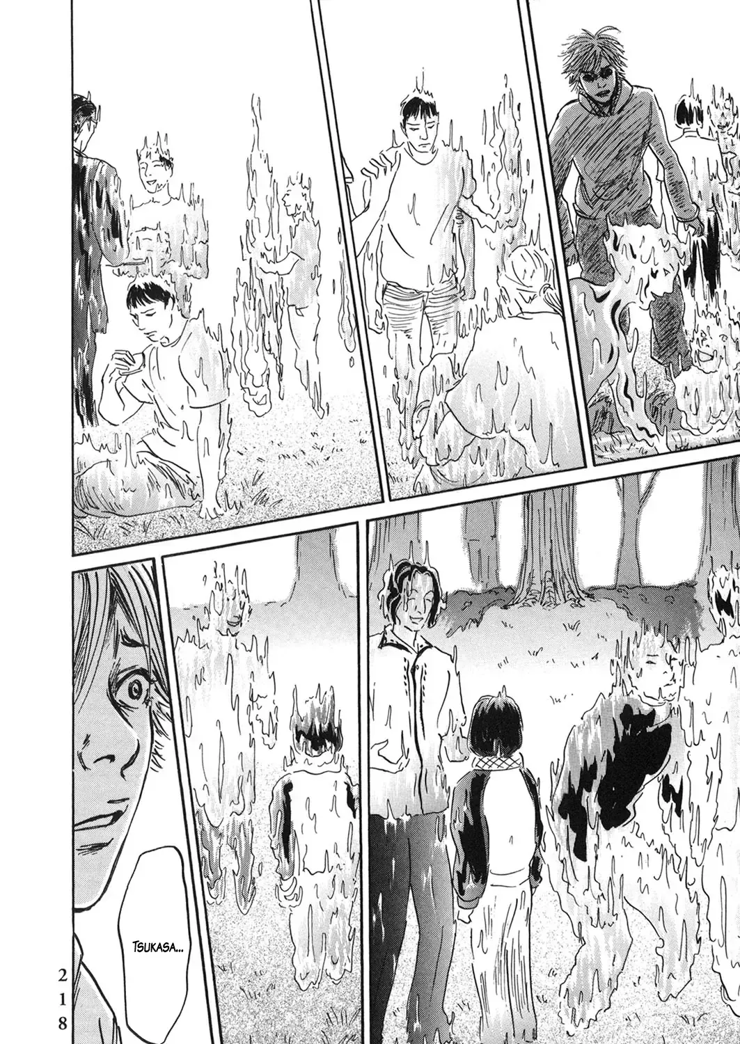 Pet (Miyake Ranjou) Chap 55.2 - Next Chap 56.2