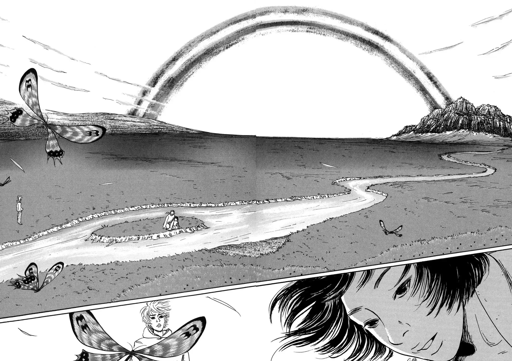 Pet (Miyake Ranjou) Chap 55.2 - Next Chap 56.2