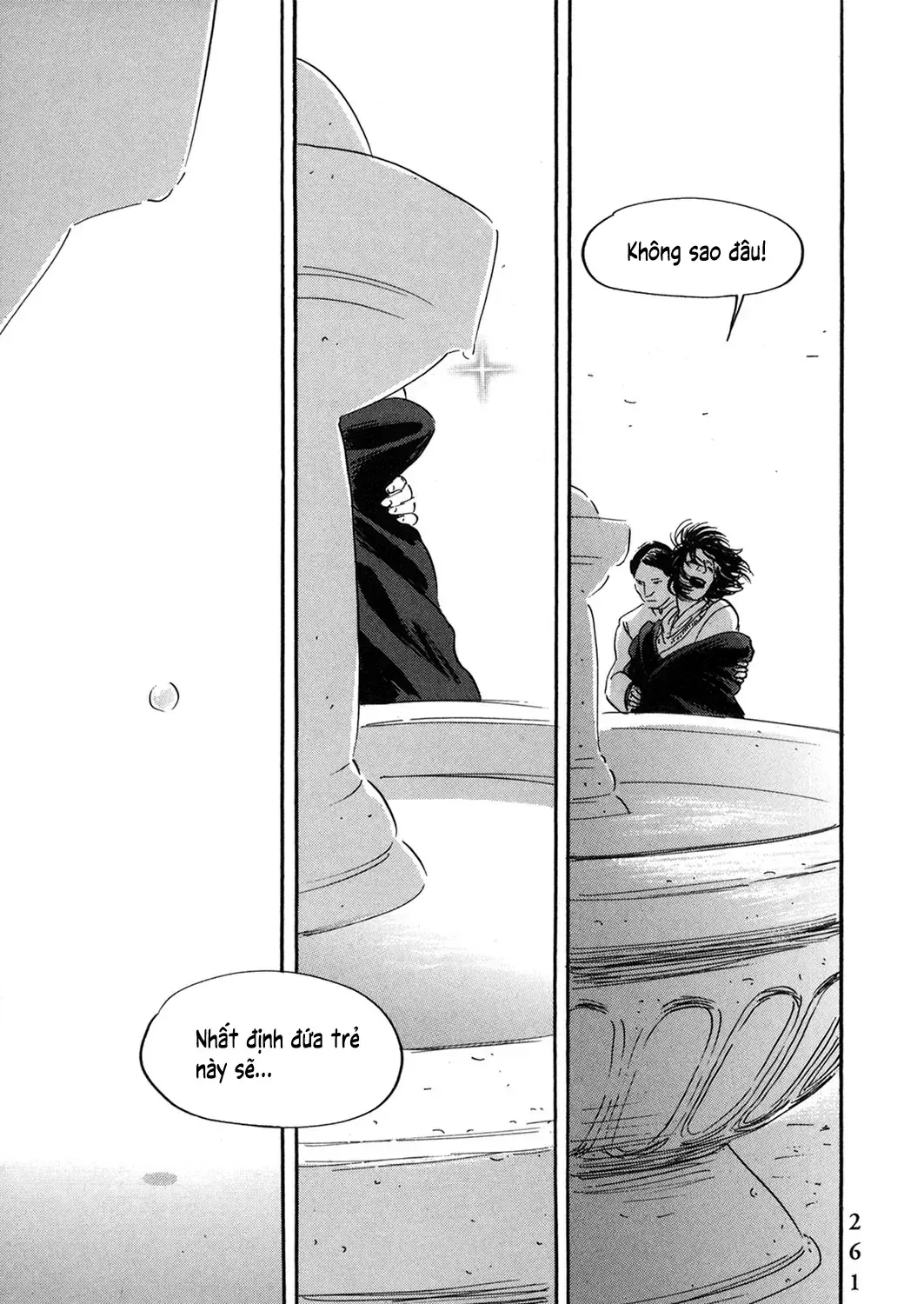 Pet (Miyake Ranjou) Chap 55.3 - Next Chap 56.3