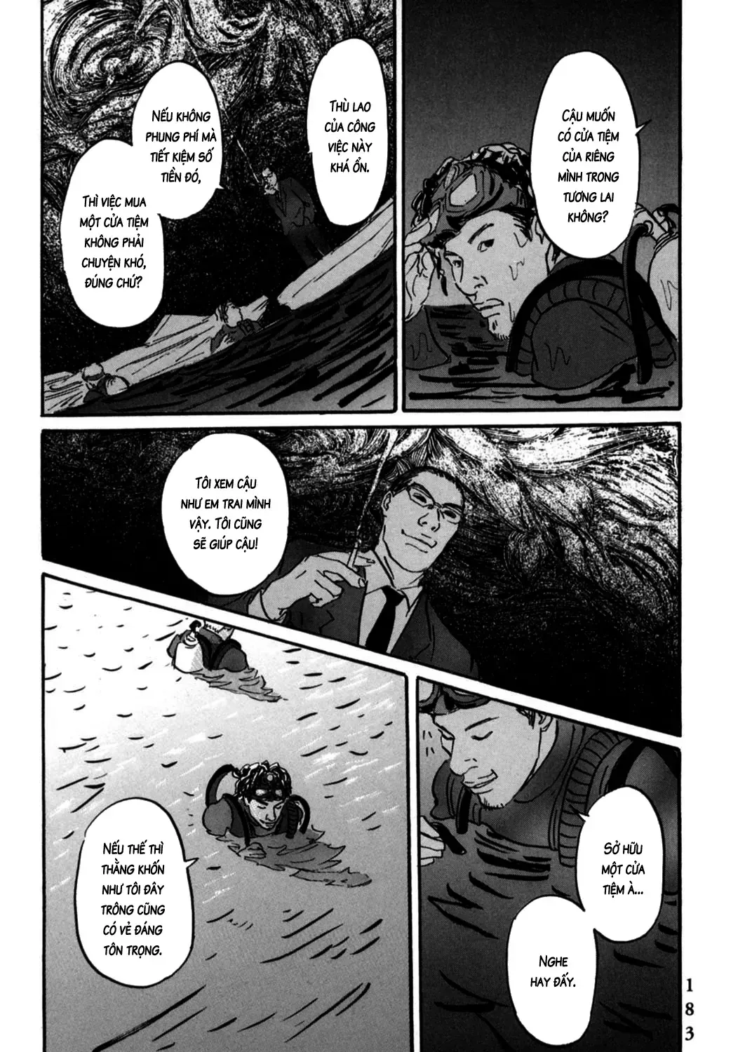 Pet (Miyake Ranjou) Chap 6 - Next Chap 7