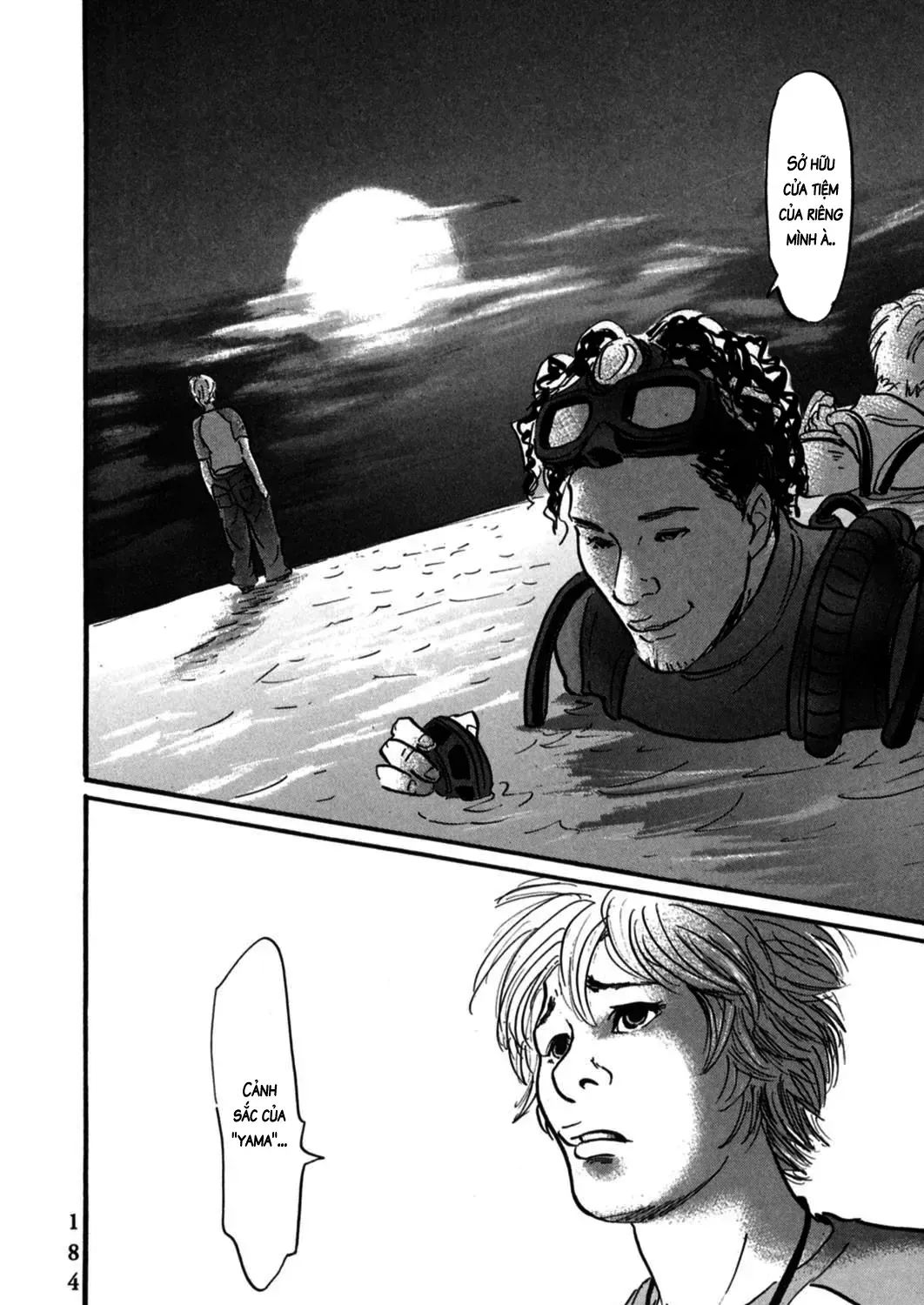 Pet (Miyake Ranjou) Chap 6 - Next Chap 7