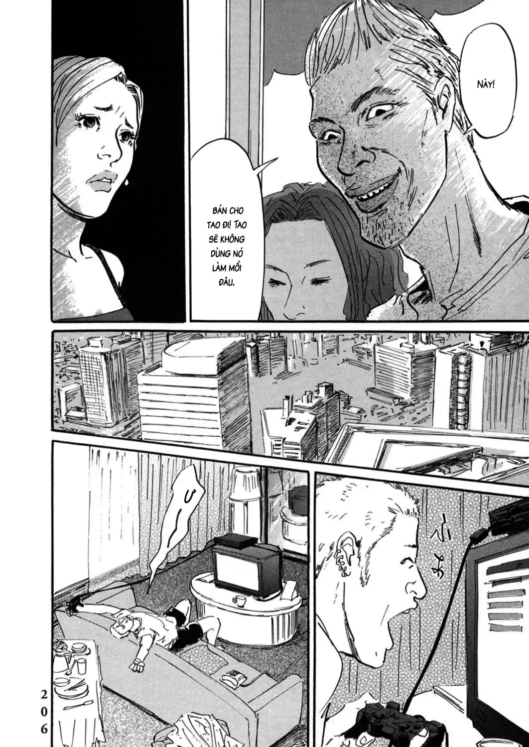 Pet (Miyake Ranjou) Chap 7 - Next Chap 8