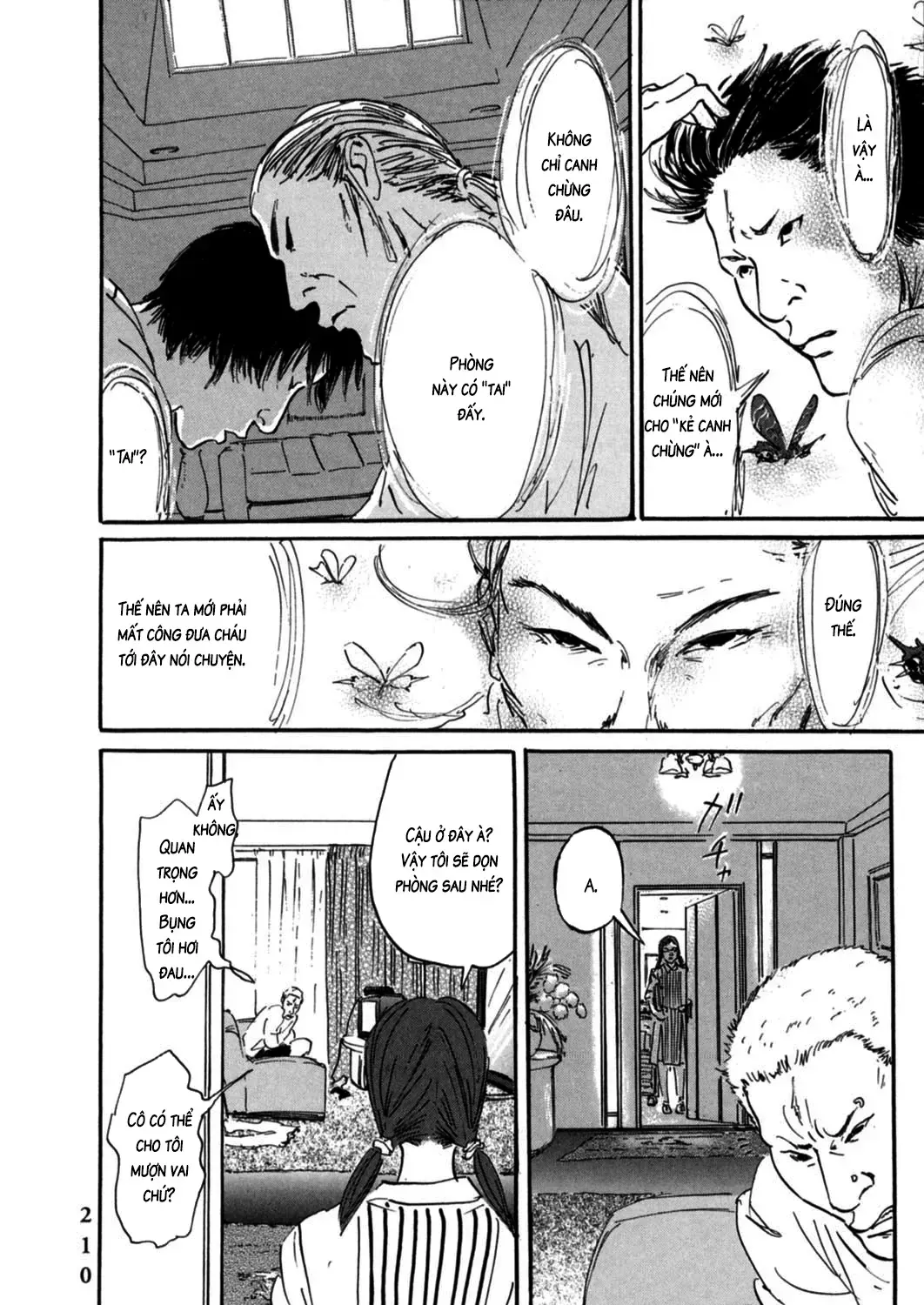 Pet (Miyake Ranjou) Chap 7 - Next Chap 8