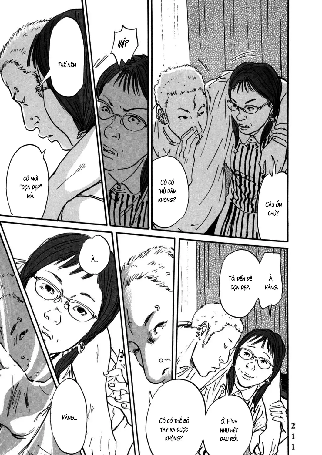 Pet (Miyake Ranjou) Chap 7 - Next Chap 8