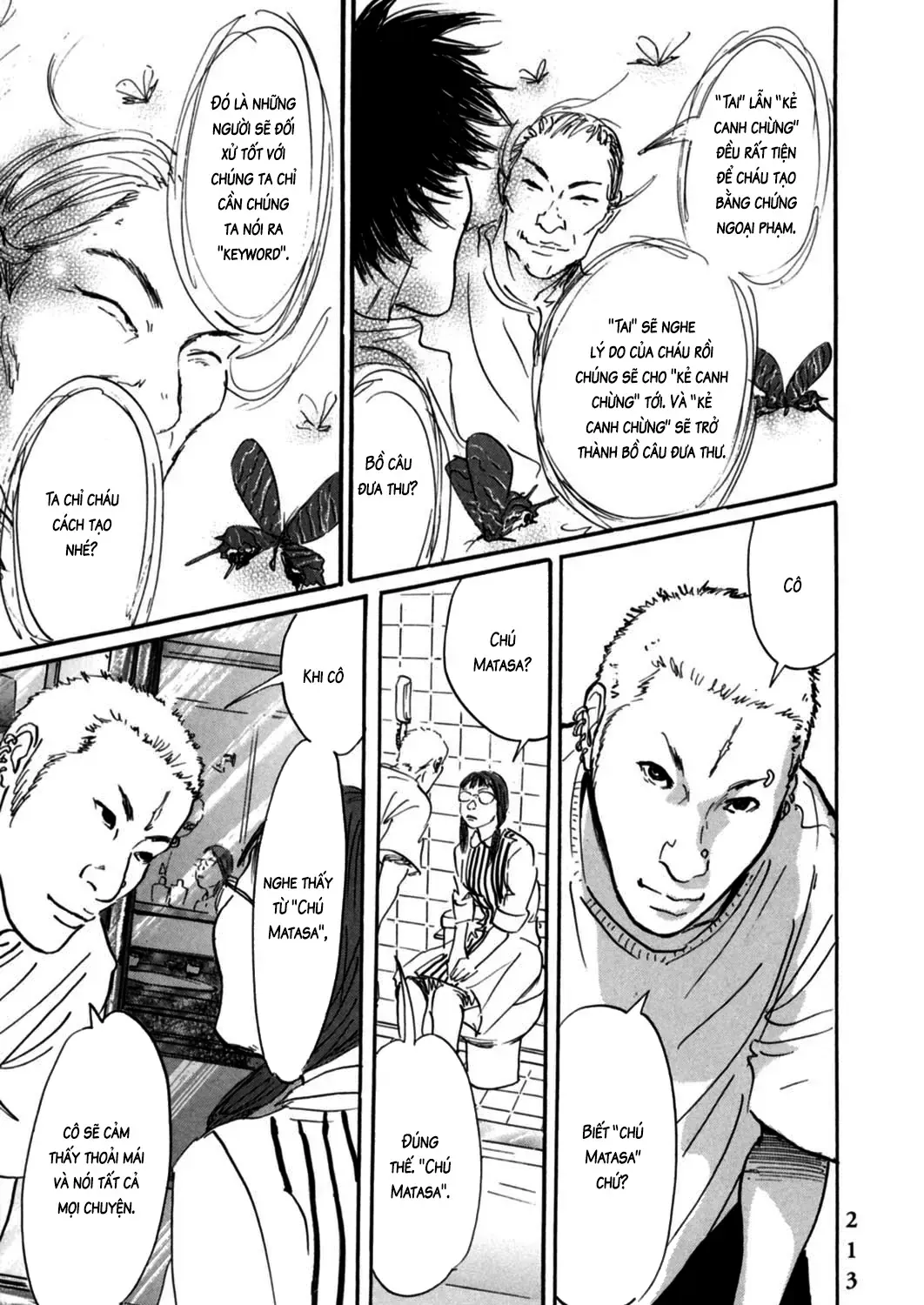 Pet (Miyake Ranjou) Chap 7 - Next Chap 8