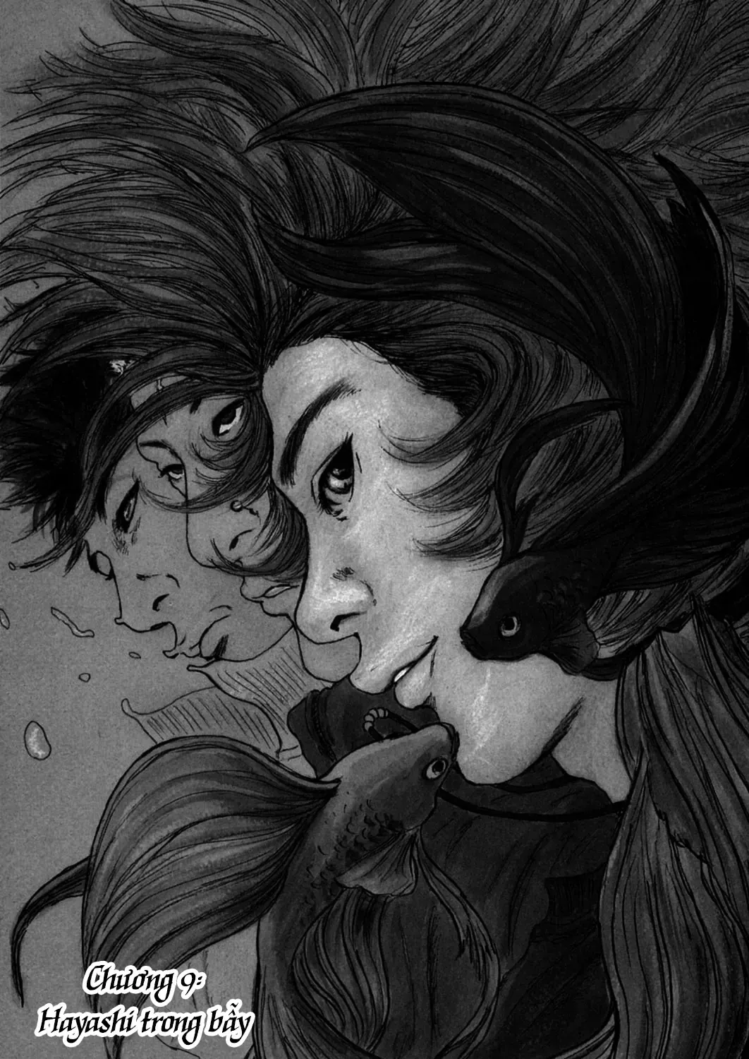 Pet (Miyake Ranjou) Chap 9 - Next Chap 10